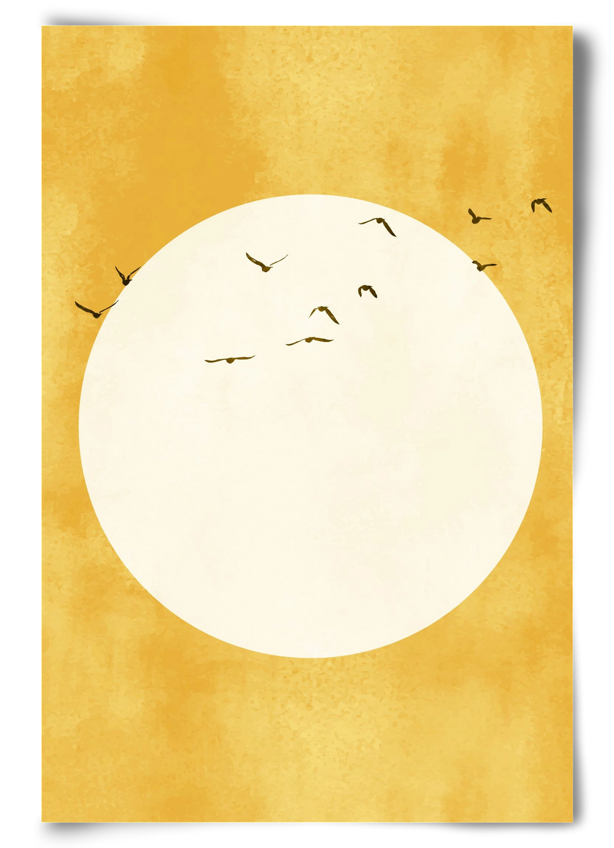 Eternal Sunshine, 60x90 cm, Keret nélkül