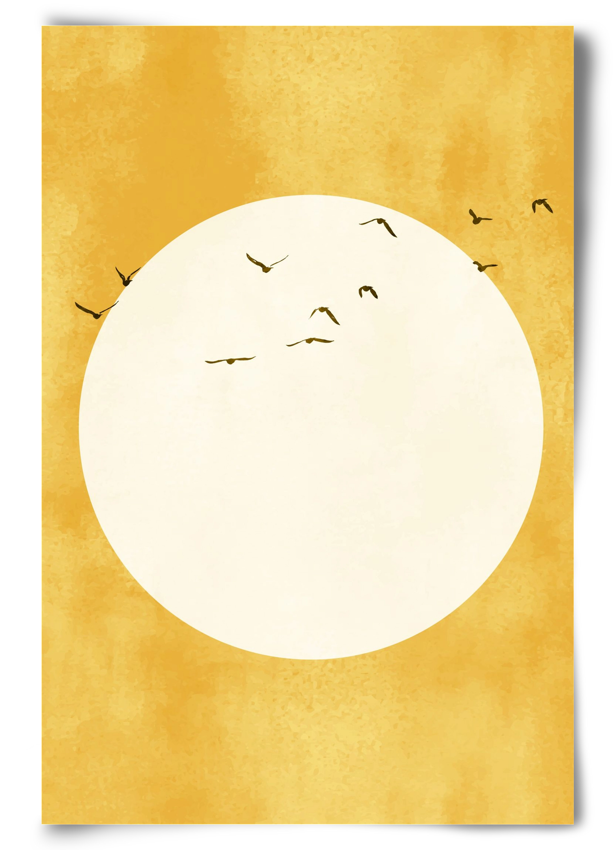 Eternal Sunshine, 60x90 cm, Keret nélkül