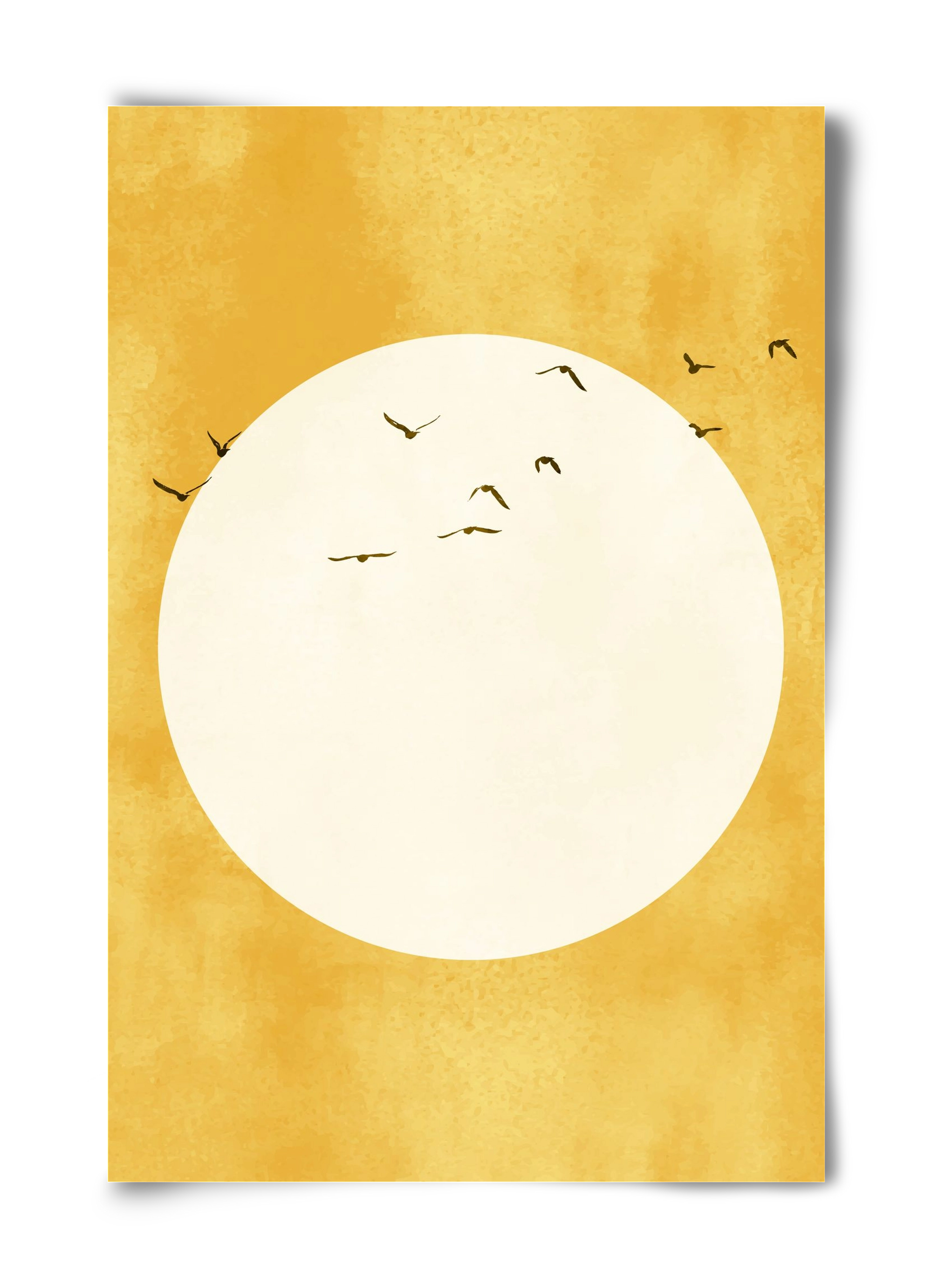 Eternal Sunshine, 40x60 cm, Keret nélkül