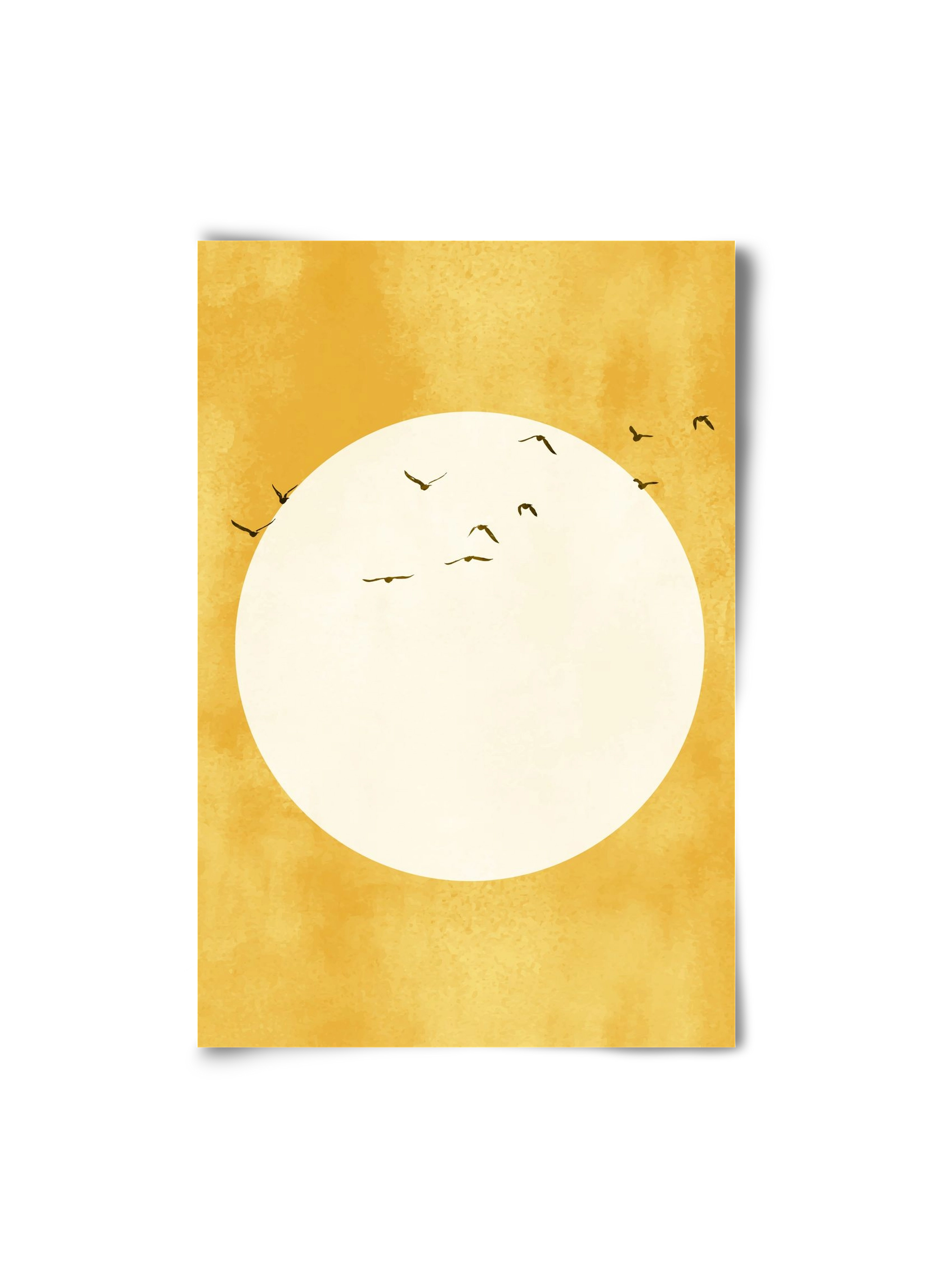 Eternal Sunshine, 20x30 cm, Keret nélkül