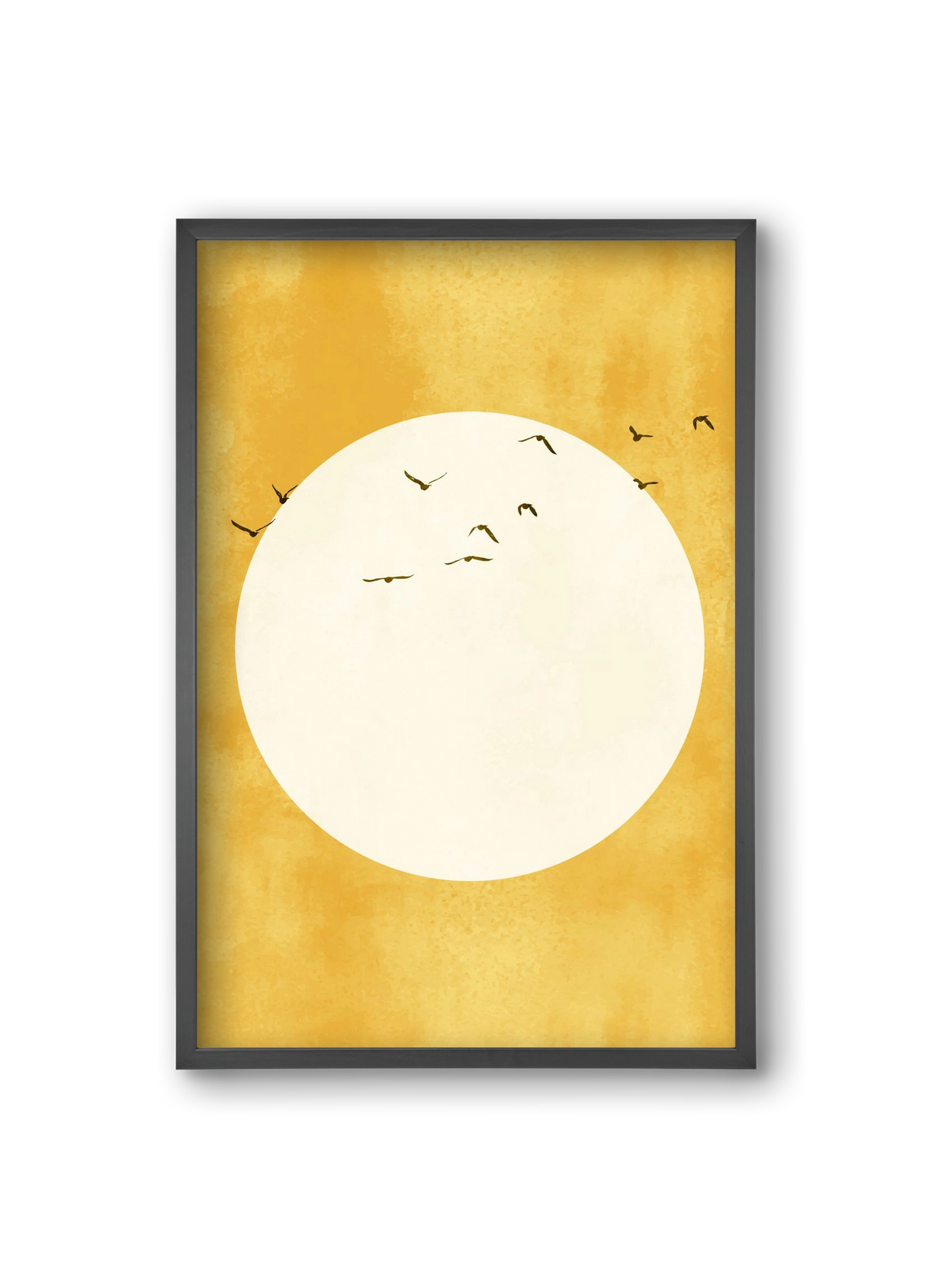 Eternal Sunshine, 20x30 cm (20x30 cm), Fekete keret