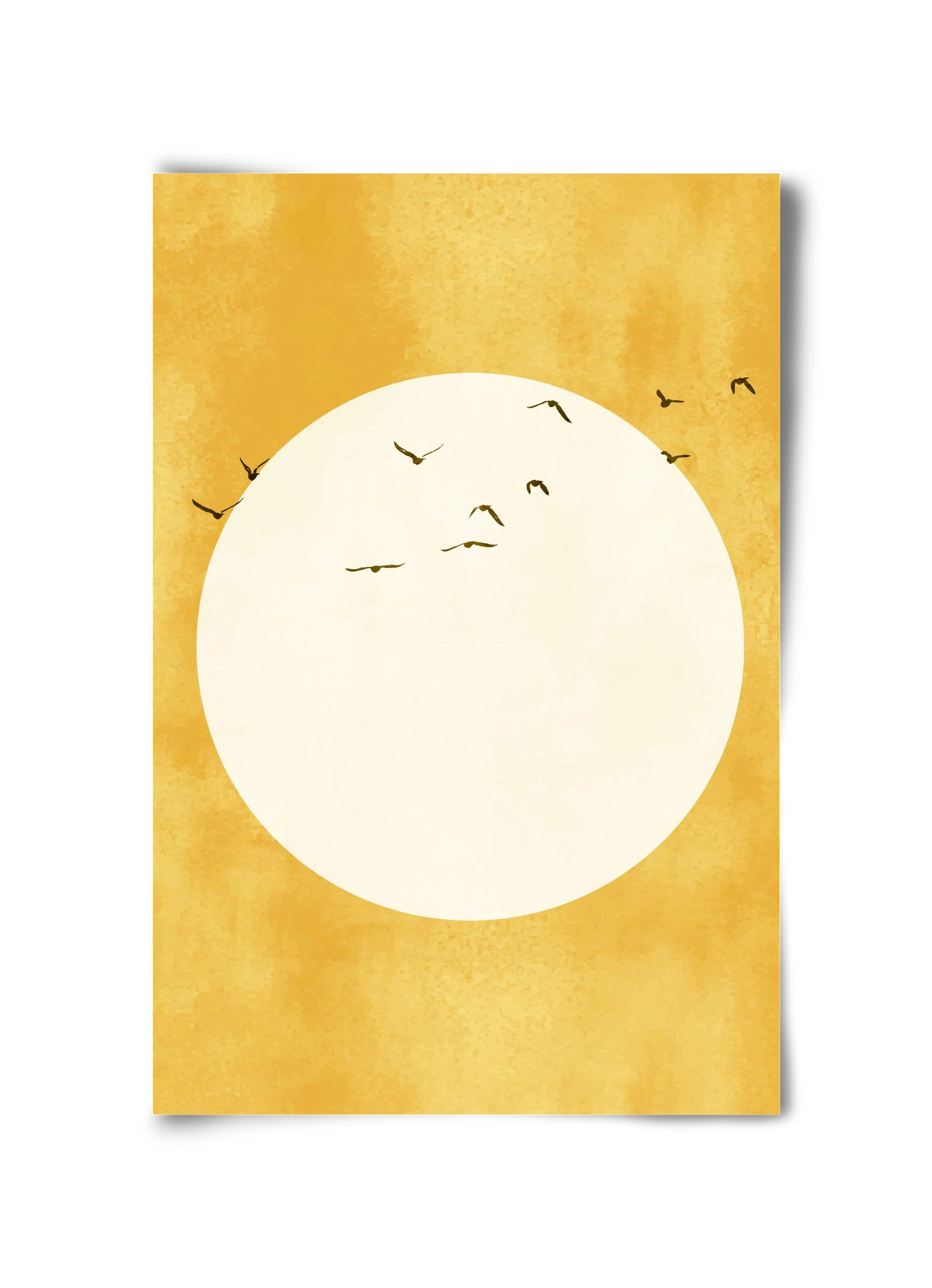 Eternal Sunshine, 30x45 cm, Keret nélkül