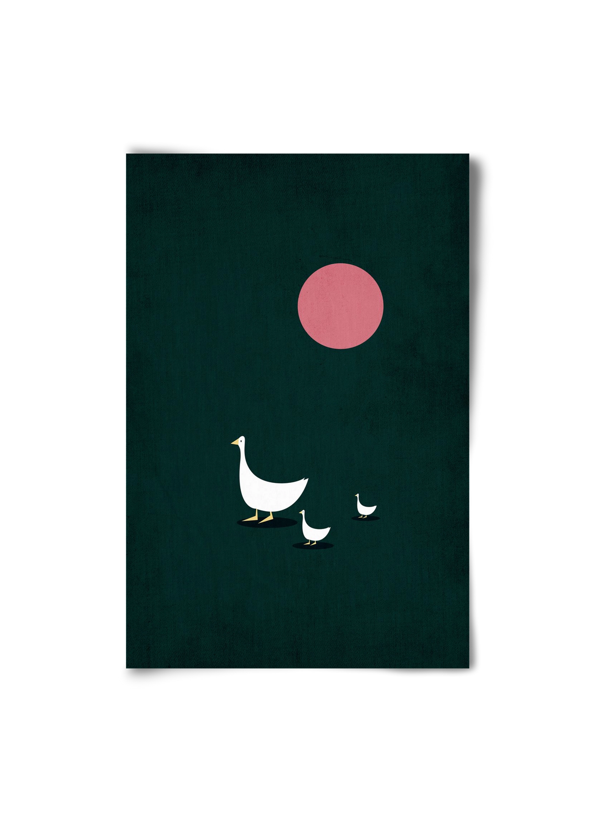 Sunny side of life, 20x30 cm, Keret nélkül