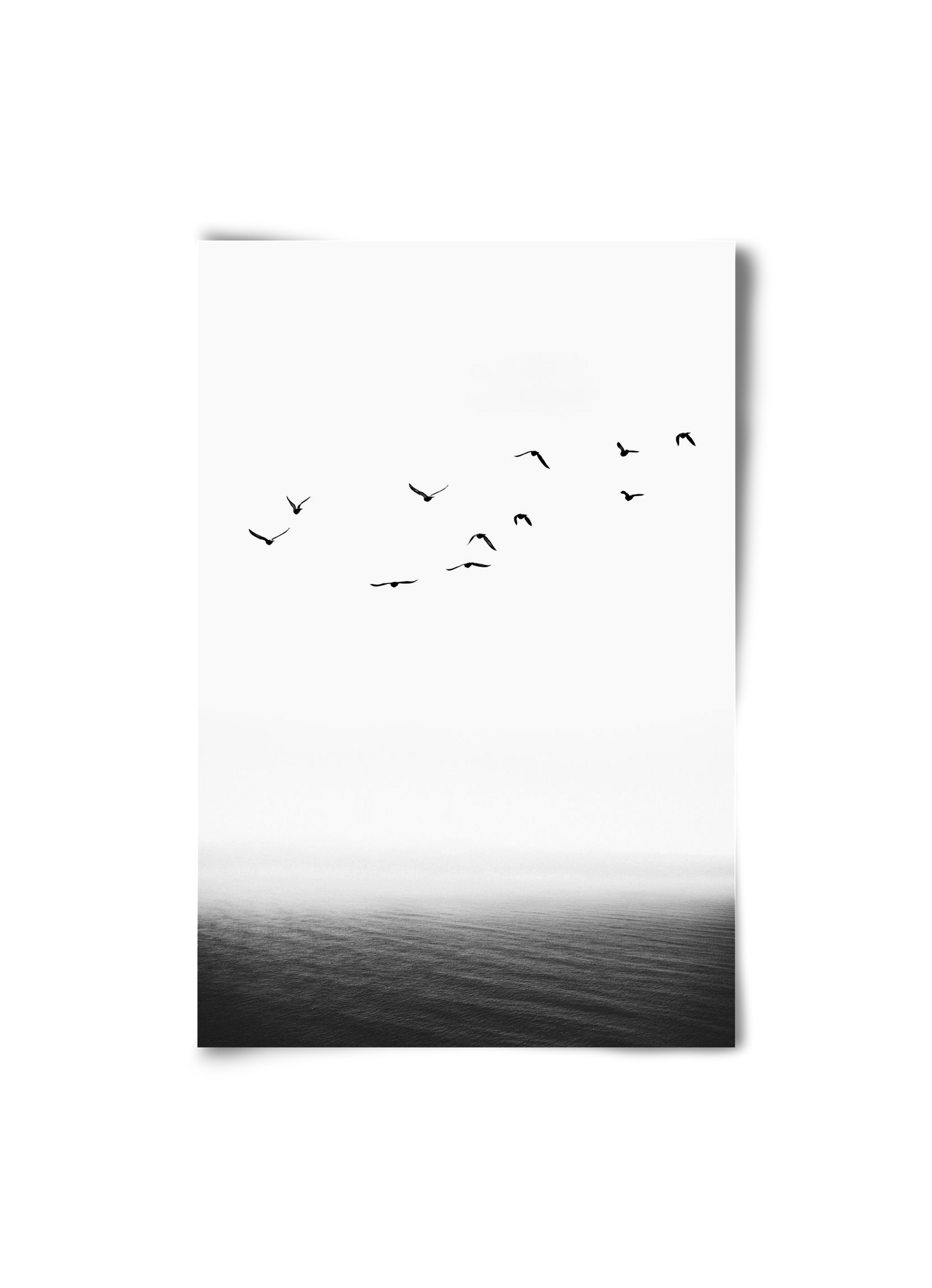 The seaside, 20x30 cm, Keret nélkül