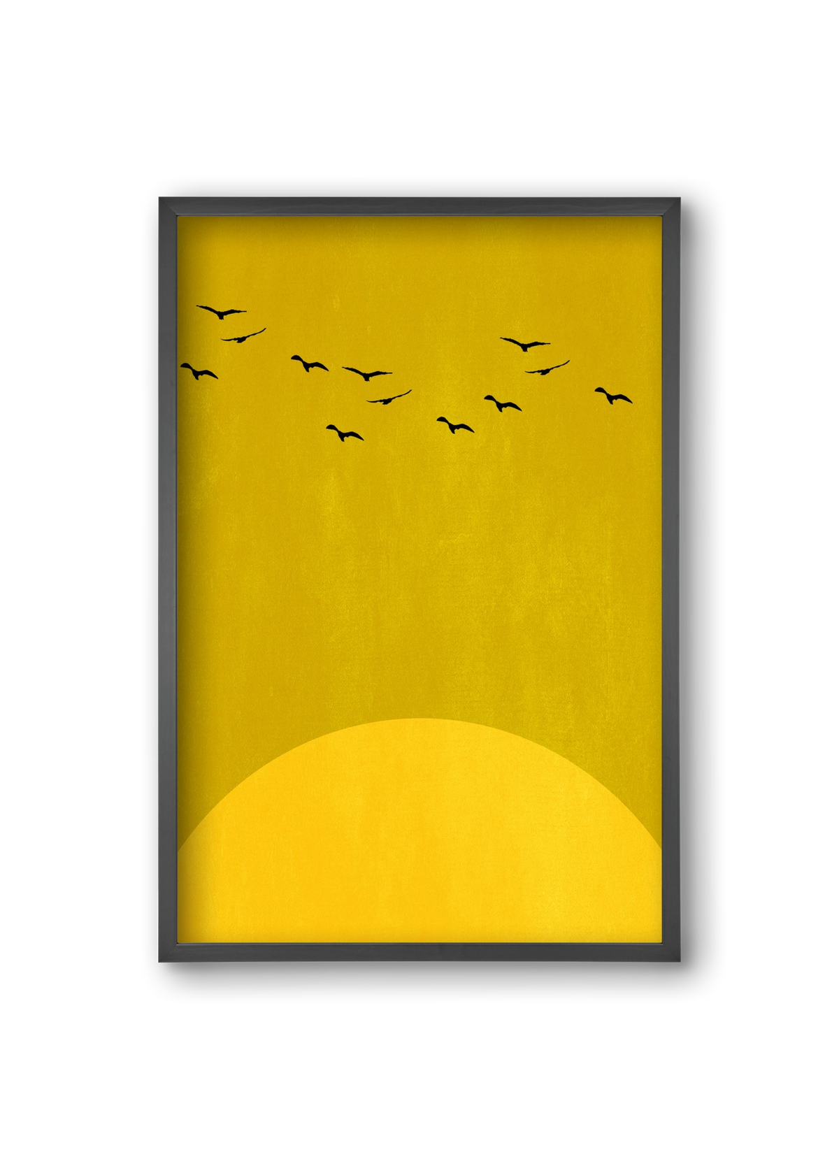 Sundance, 20x30 cm (20x30 cm), Fekete keret