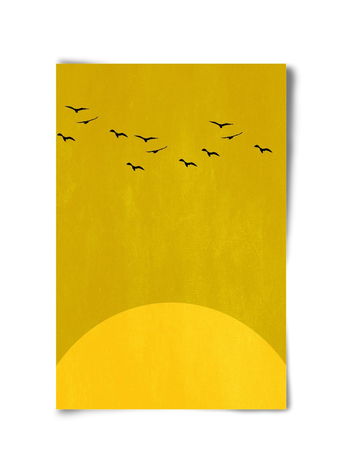 Sundance, 30x45 cm, Keret nélkül