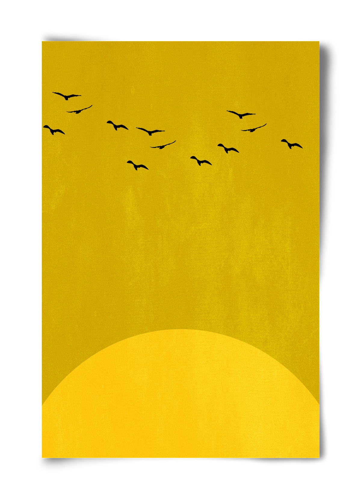 Sundance, 40x60 cm, Keret nélkül