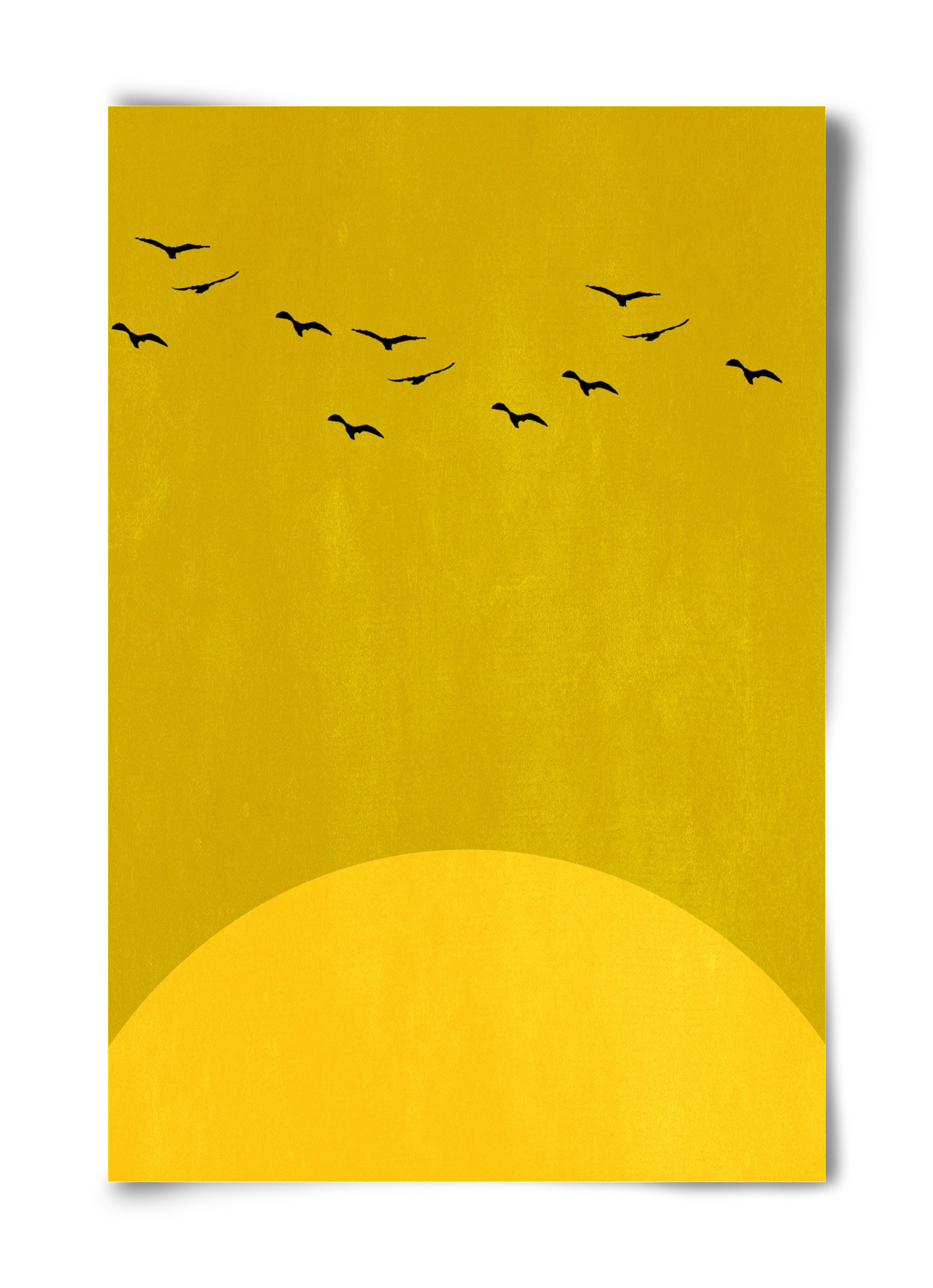 Sundance, 40x60 cm, Keret nélkül