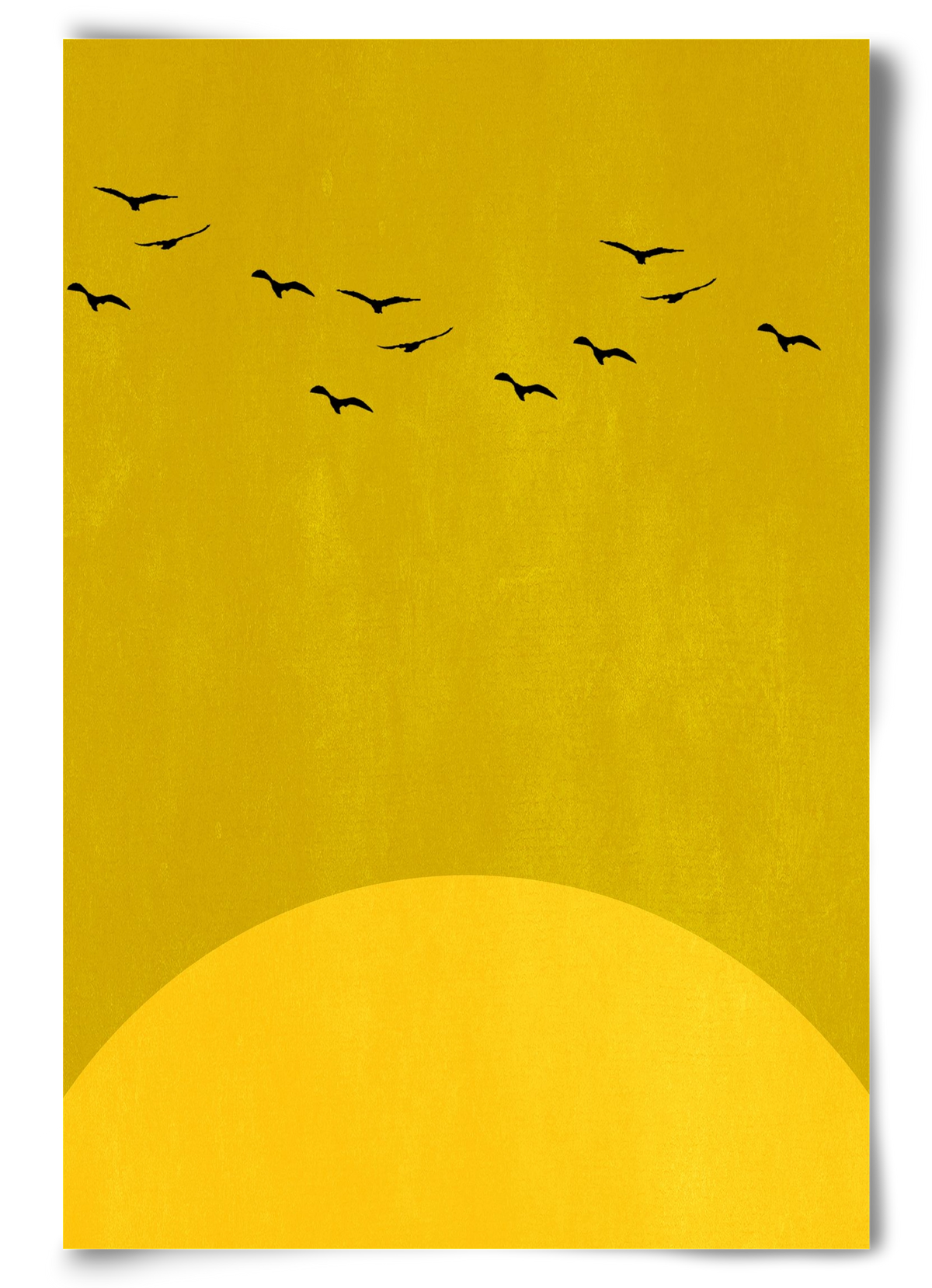 Sundance, 60x90 cm, Keret nélkül