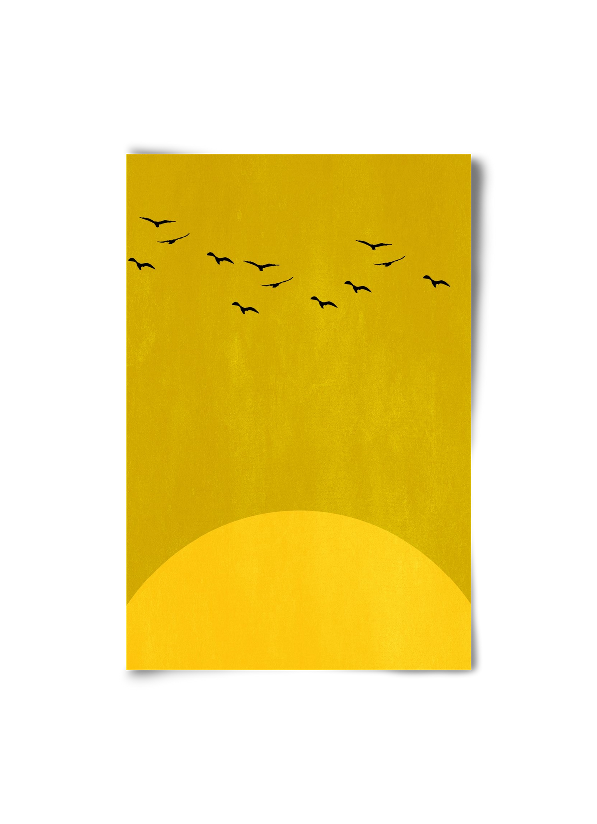 Sundance, 20x30 cm, Keret nélkül