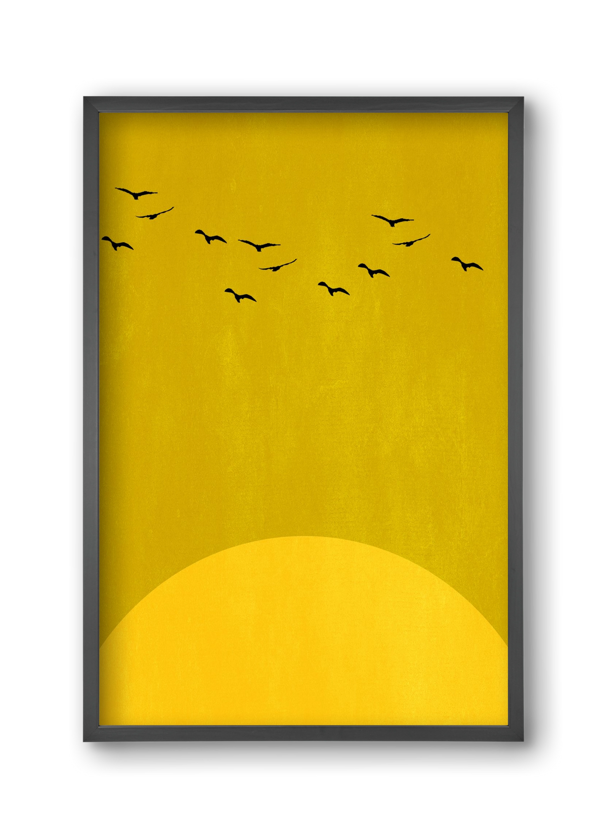 Sundance, 30x45 cm (30x45 cm), Fekete keret