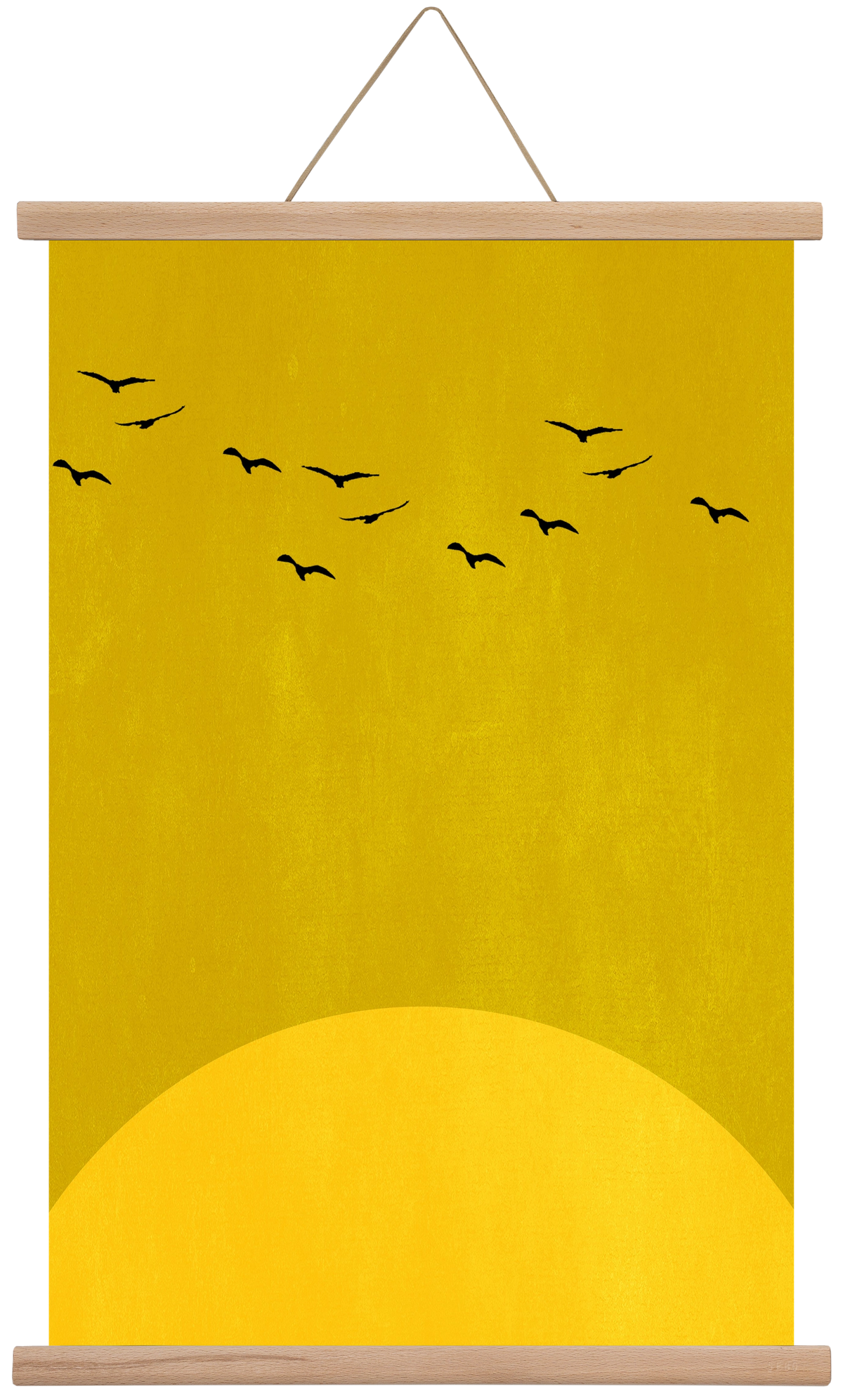 Sundance, 40x60 cm (40x60 cm), Tölgy akasztó