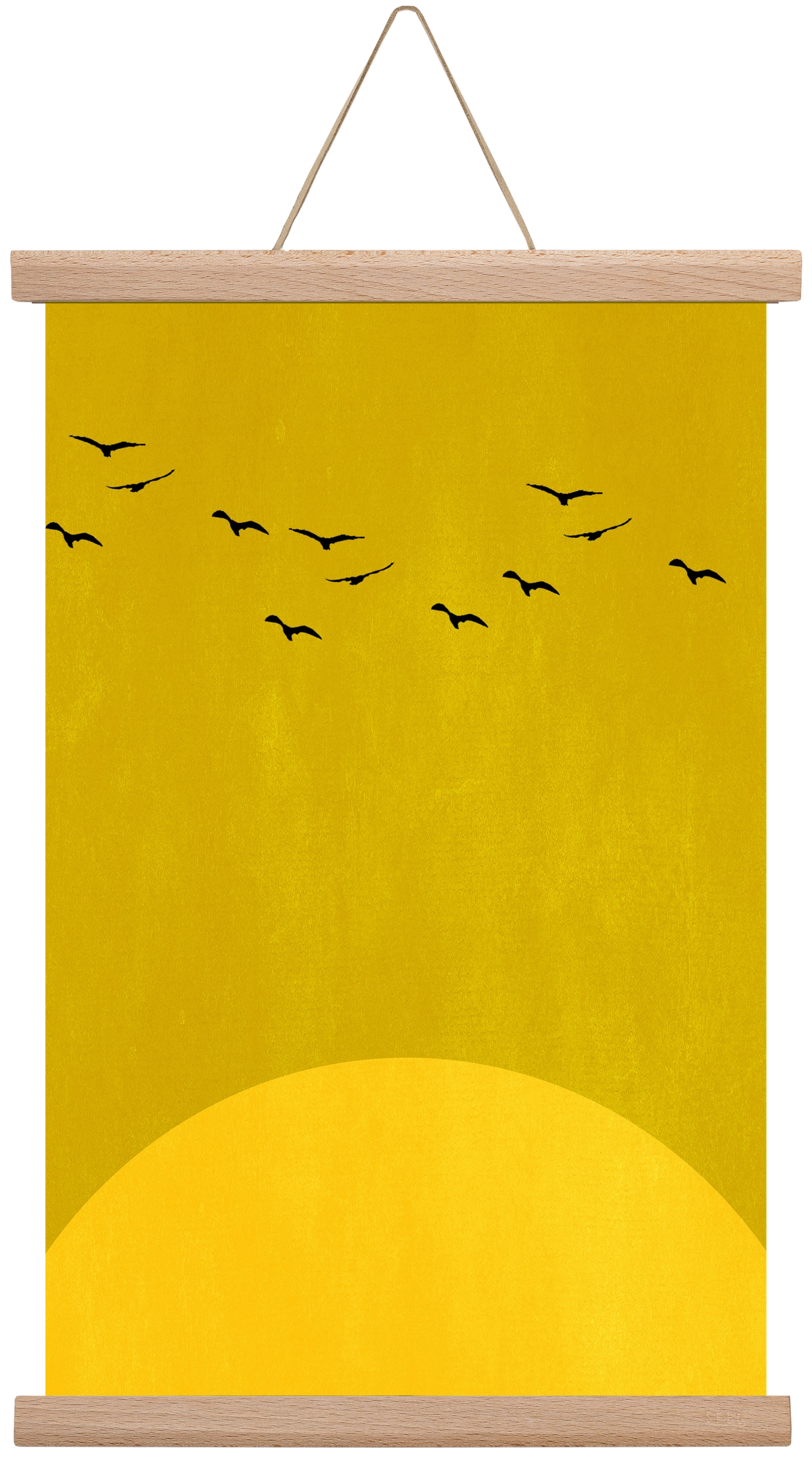 Sundance, 30x45 cm (30x45 cm), Tölgy akasztó