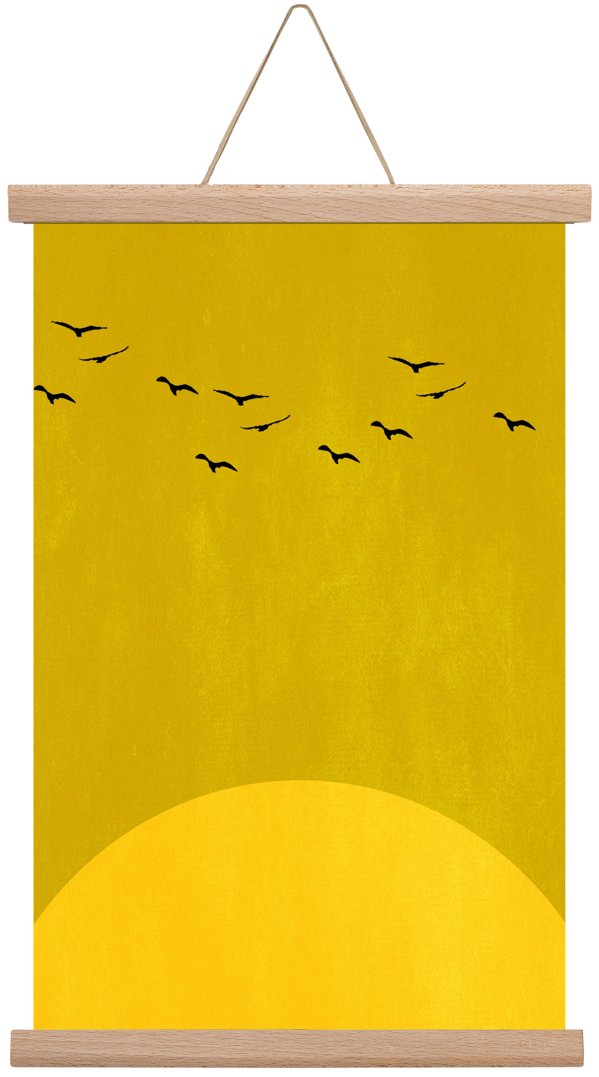 Sundance, 30x45 cm (30x45 cm), Tölgy akasztó