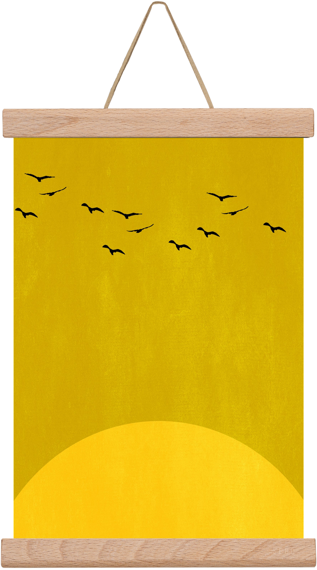 Sundance, 20x30 cm (20x30 cm), Tölgy akasztó