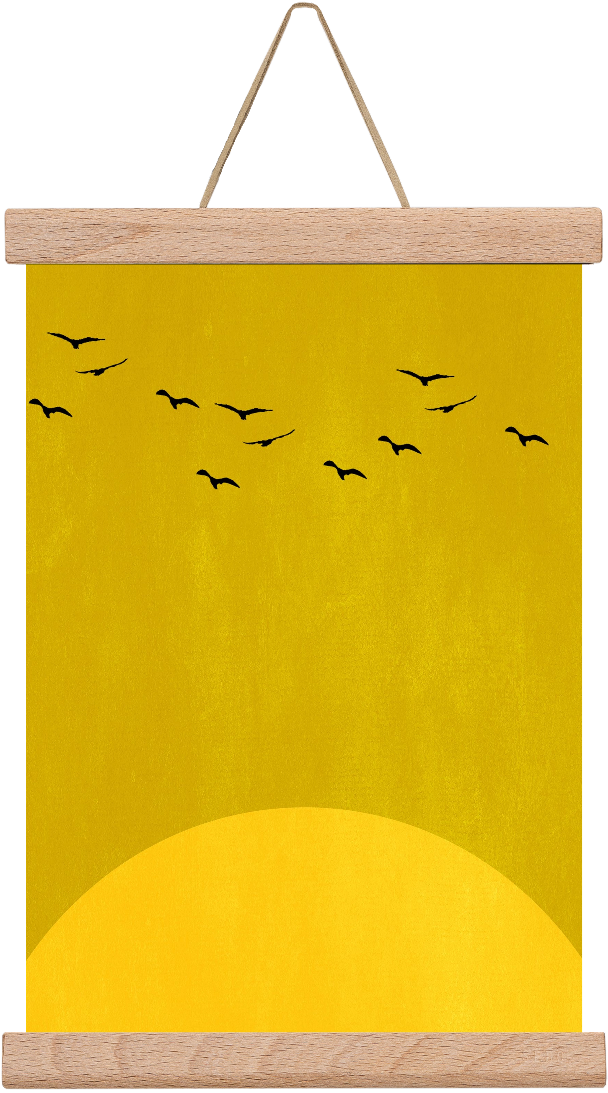 Sundance, 20x30 cm (20x30 cm), Tölgy akasztó