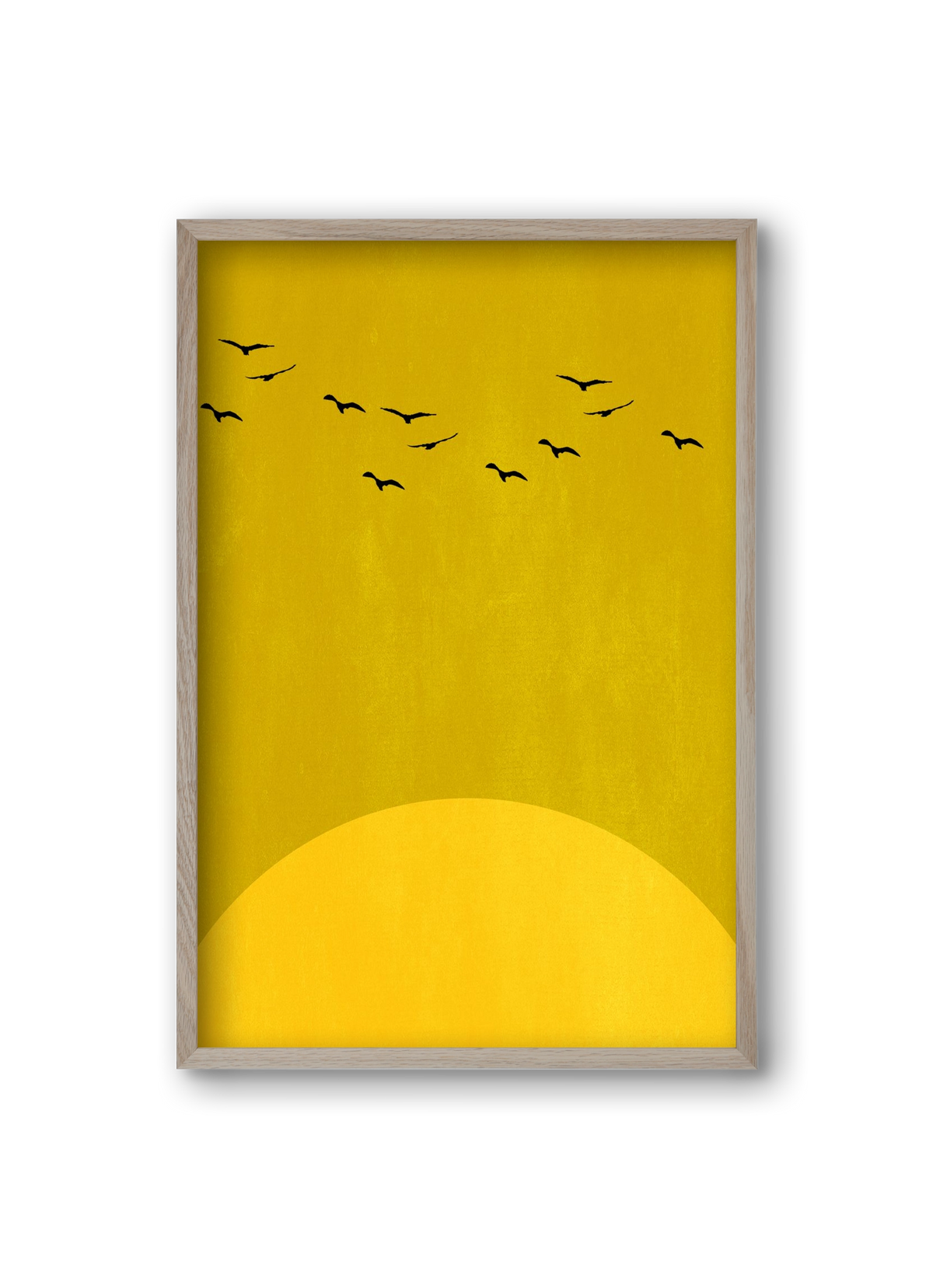 Sundance, 20x30 cm (20x30 cm), Tölgy keret