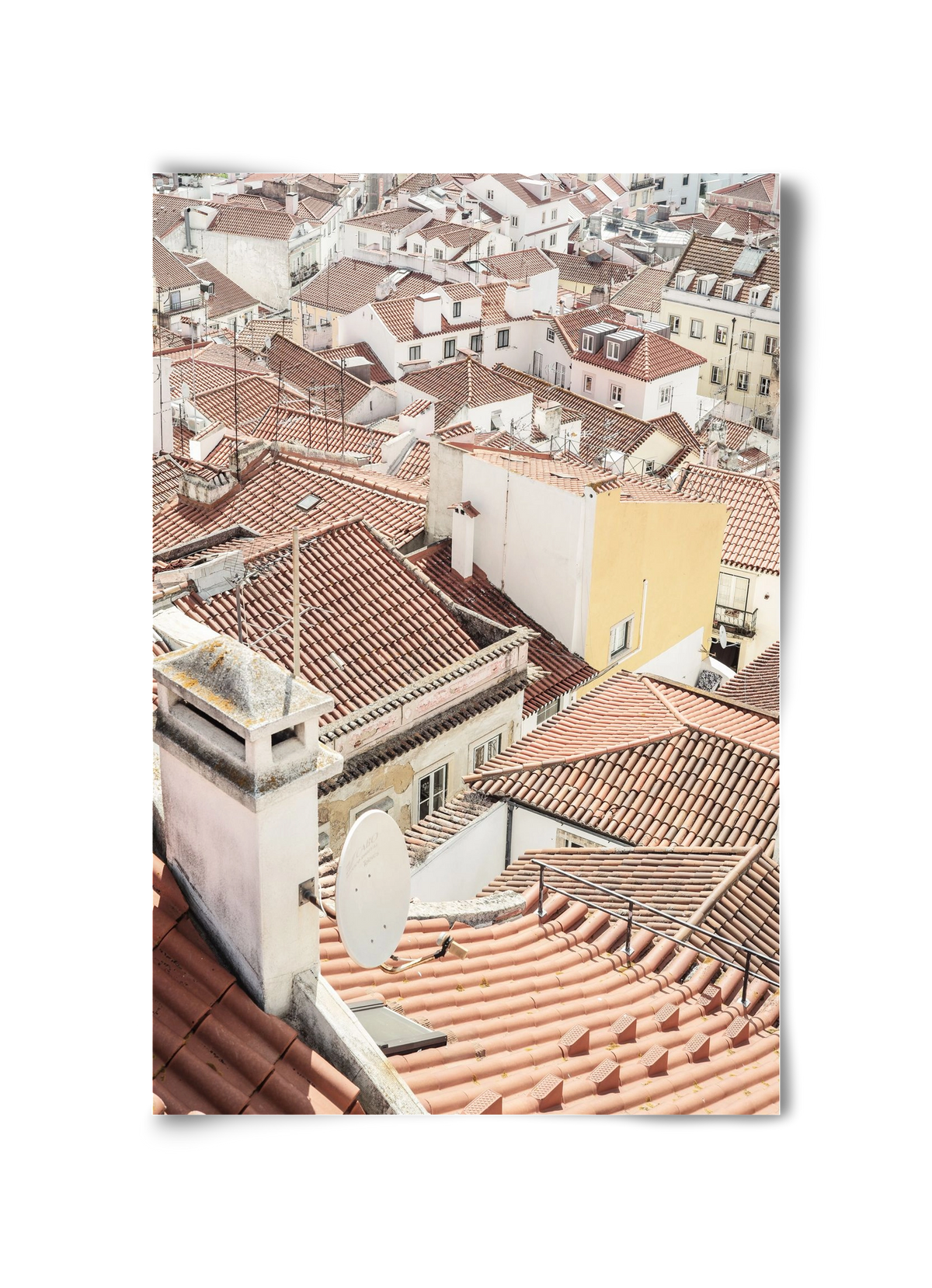 Alfama, 30x45 cm, Keret nélkül