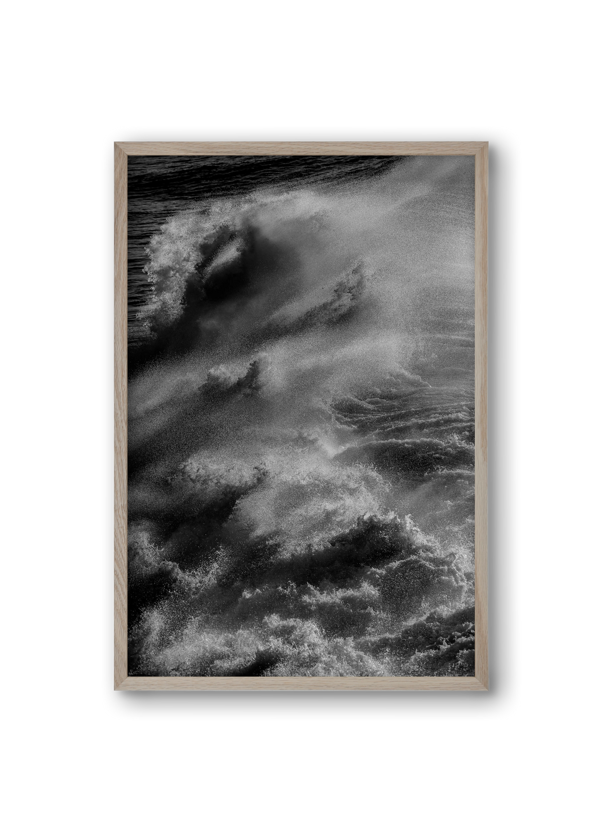 Angelic, 20x30 cm (20x30 cm), Tölgy keret