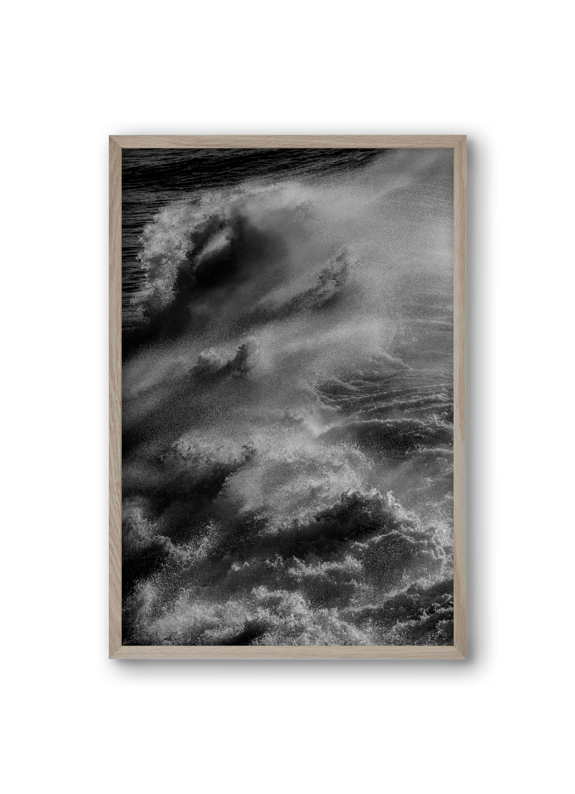 Angelic, 20x30 cm (20x30 cm), Tölgy keret