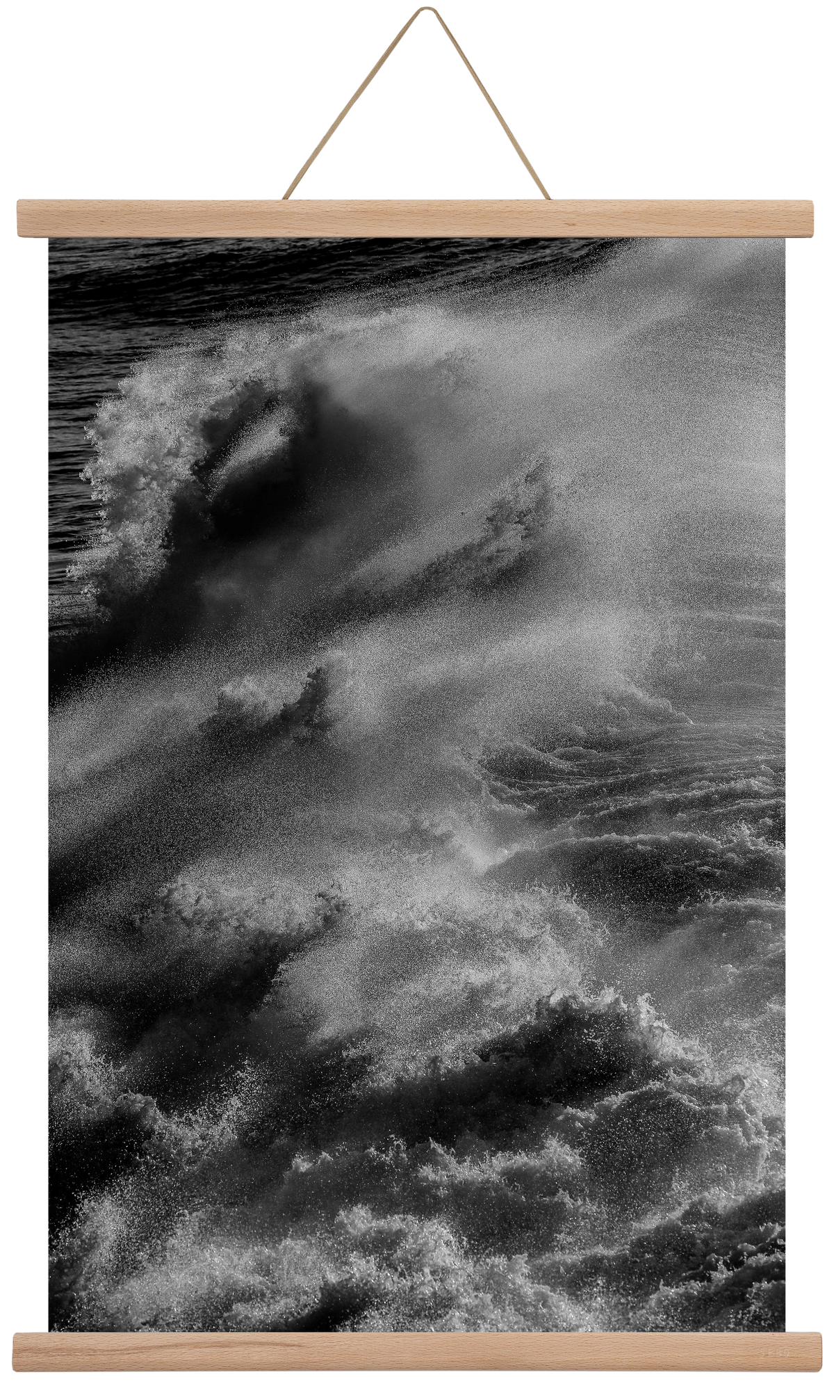 Angelic, 40x60 cm (40x60 cm), Tölgy akasztó