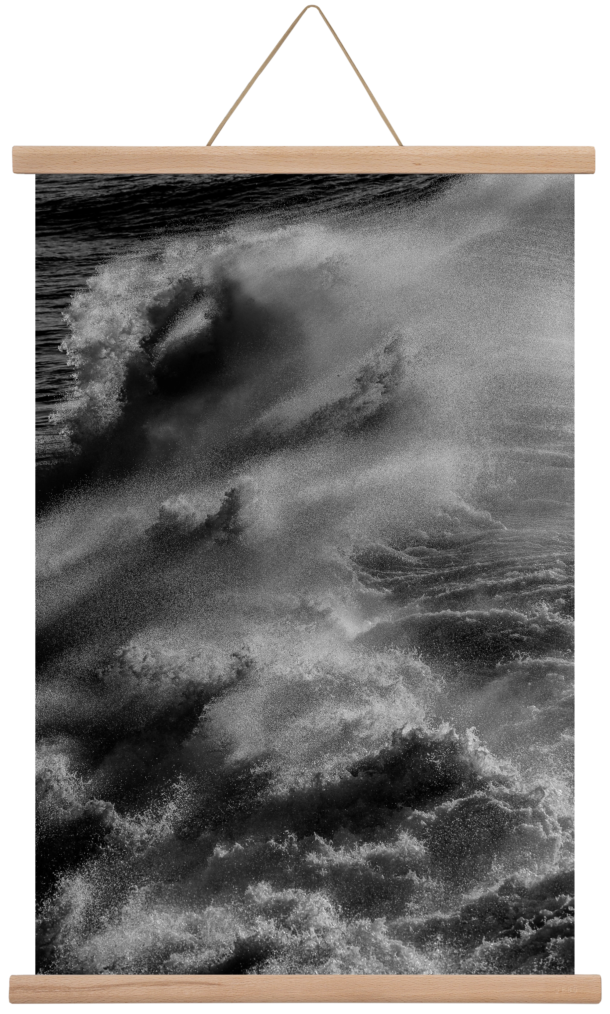 Angelic, 40x60 cm (40x60 cm), Tölgy akasztó