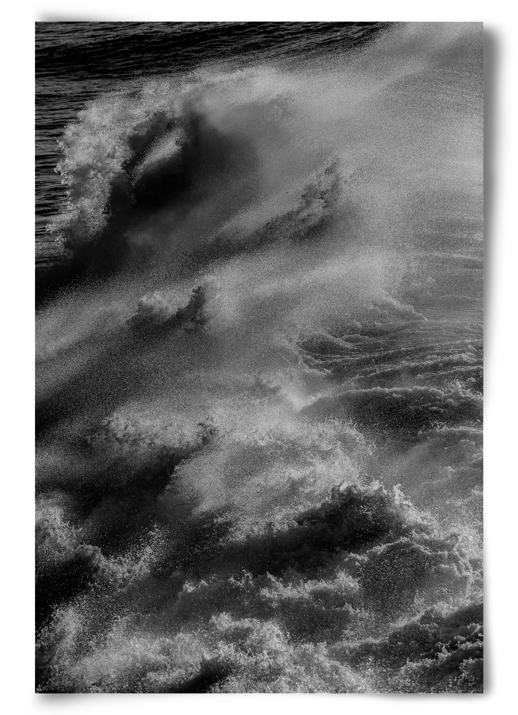 Angelic, 60x90 cm, Keret nélkül