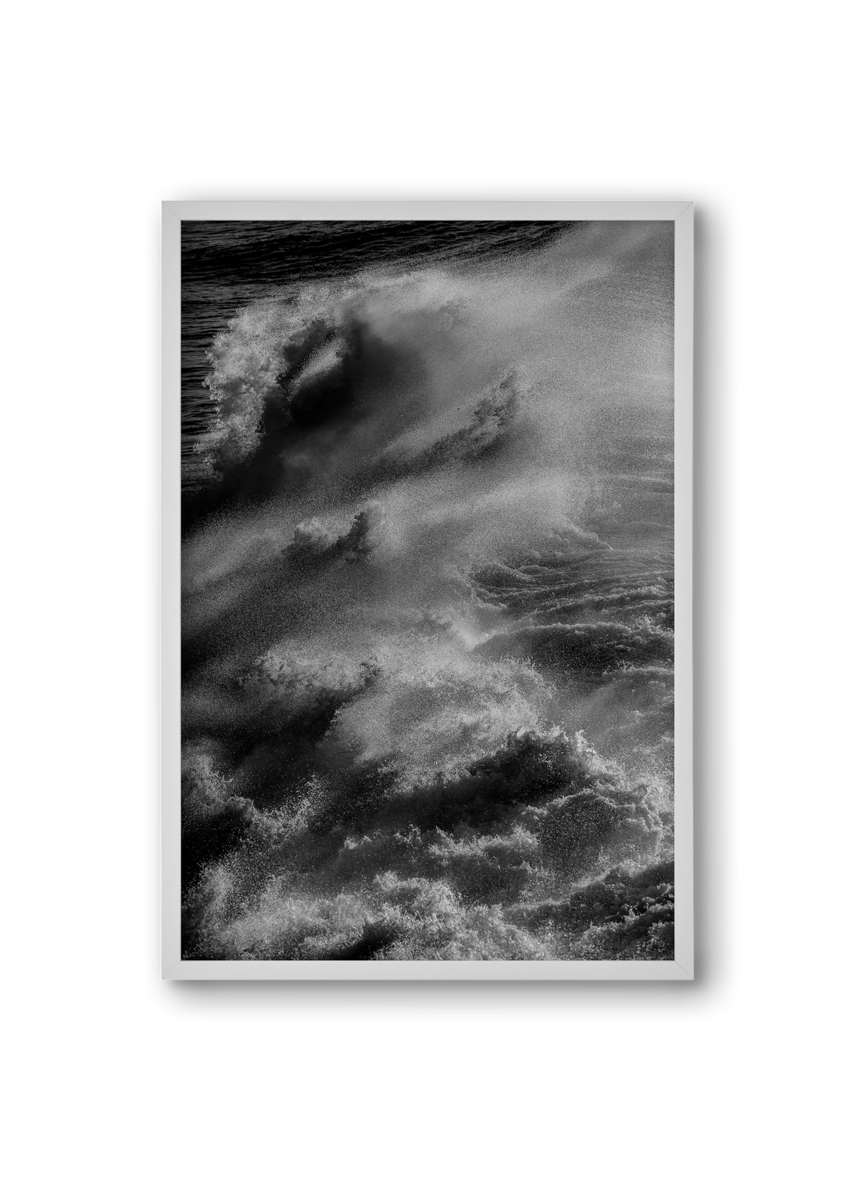 Angelic, 20x30 cm (20x30 cm), Fehér keret