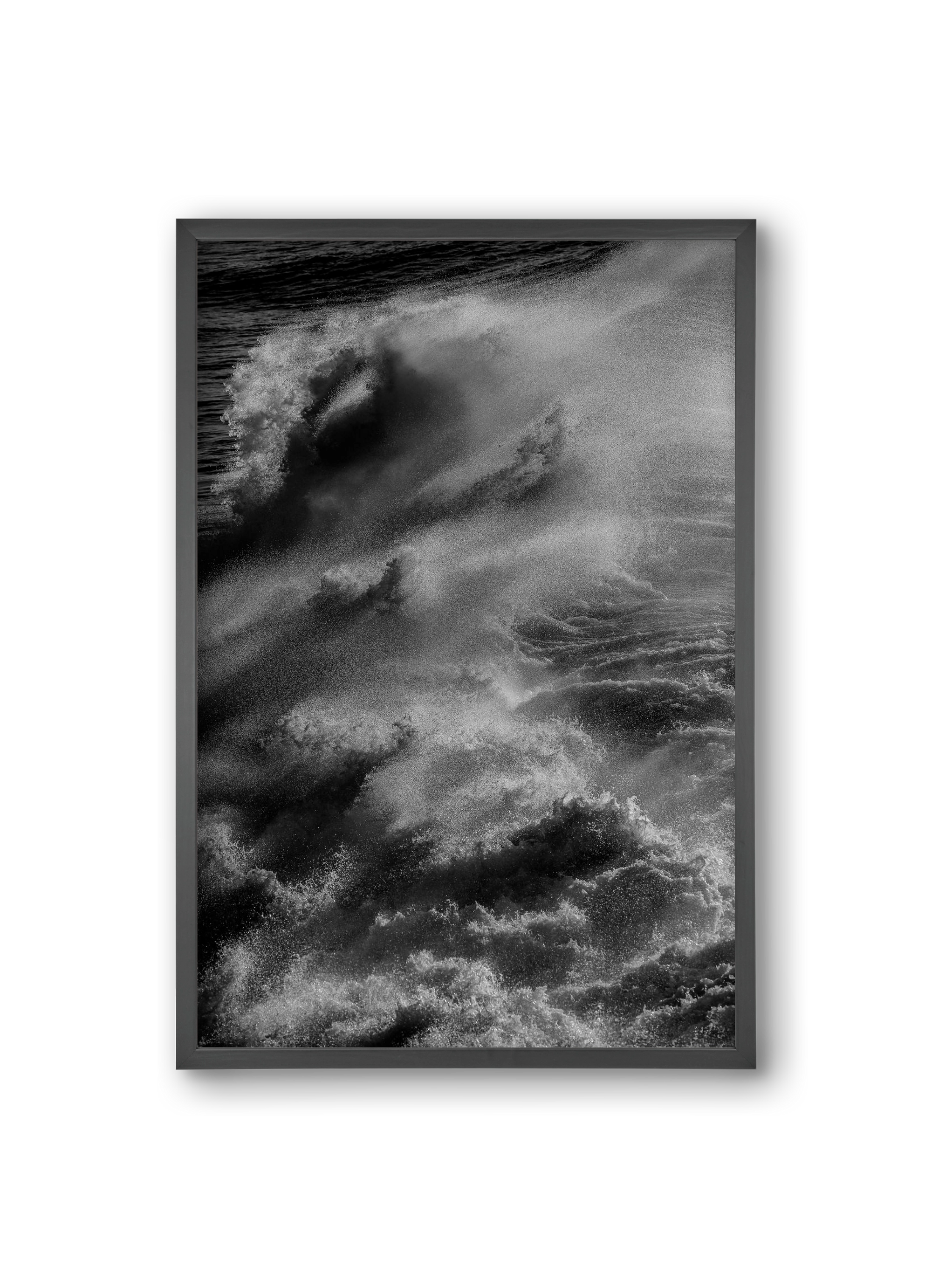 Angelic, 20x30 cm (20x30 cm), Fekete keret