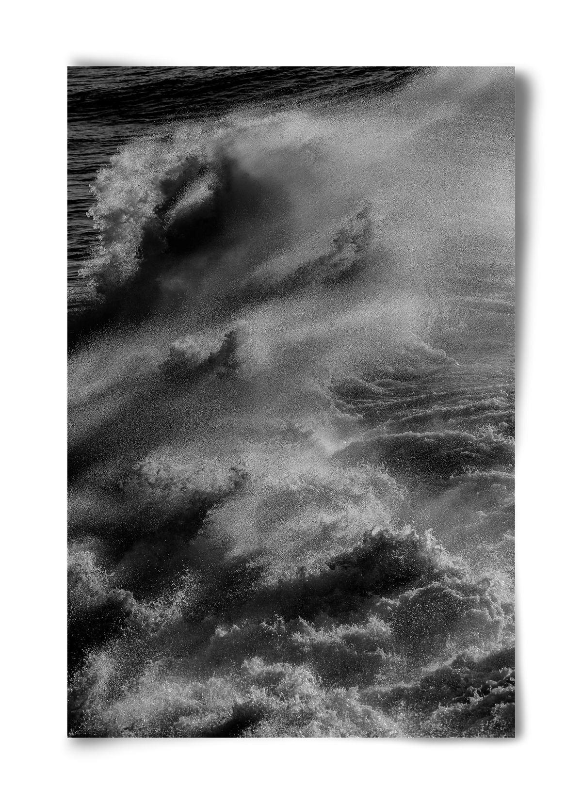 Angelic, 40x60 cm, Keret nélkül