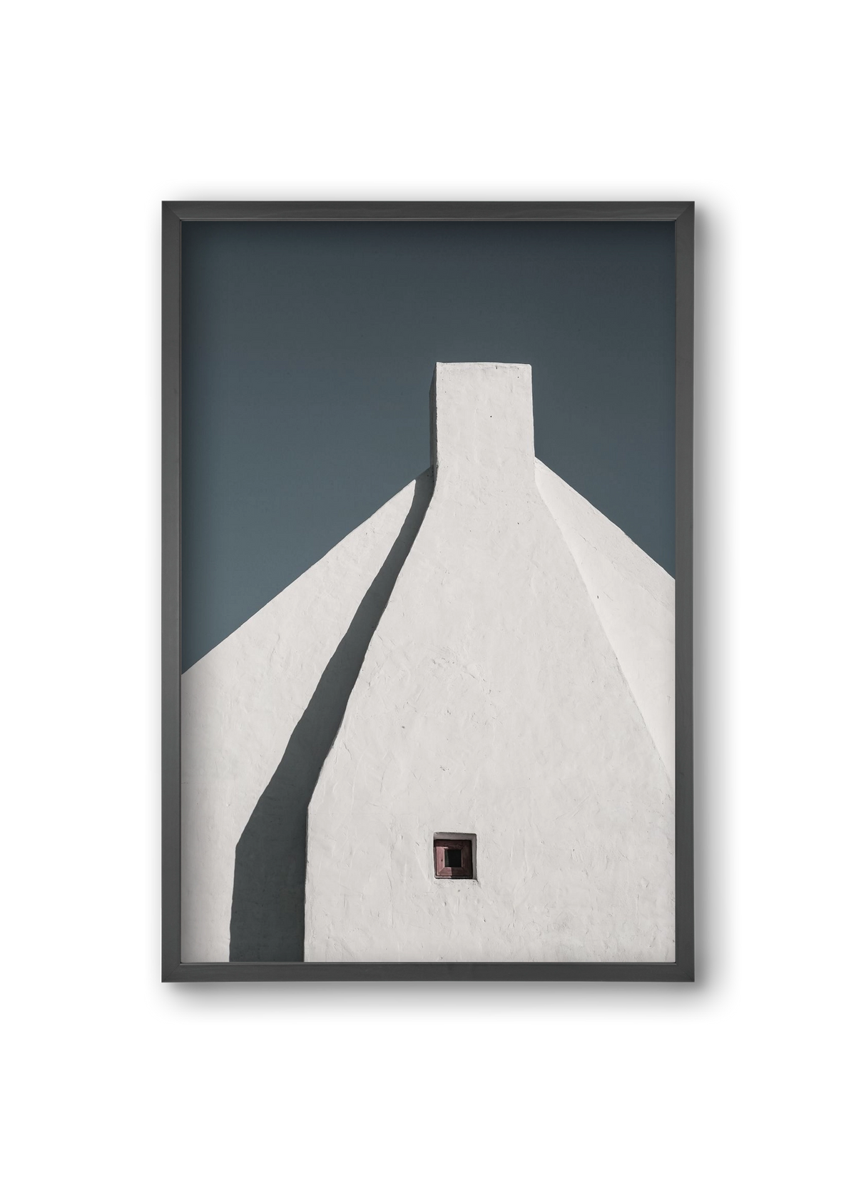 Archi-tek, 20x30 cm (20x30 cm), Fekete keret