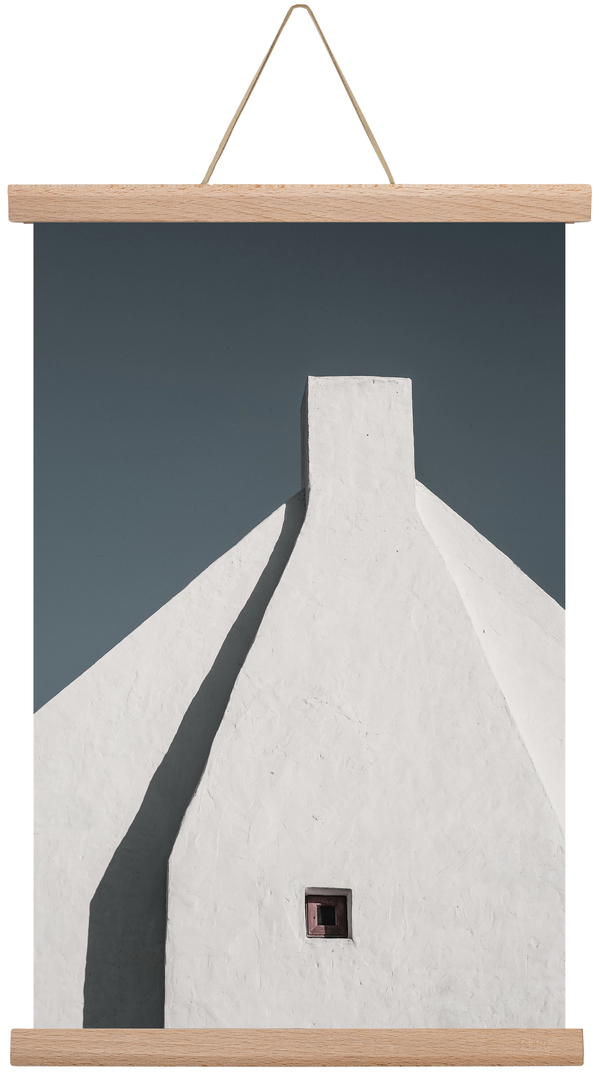 Archi-tek, 30x45 cm (30x45 cm), Tölgy akasztó