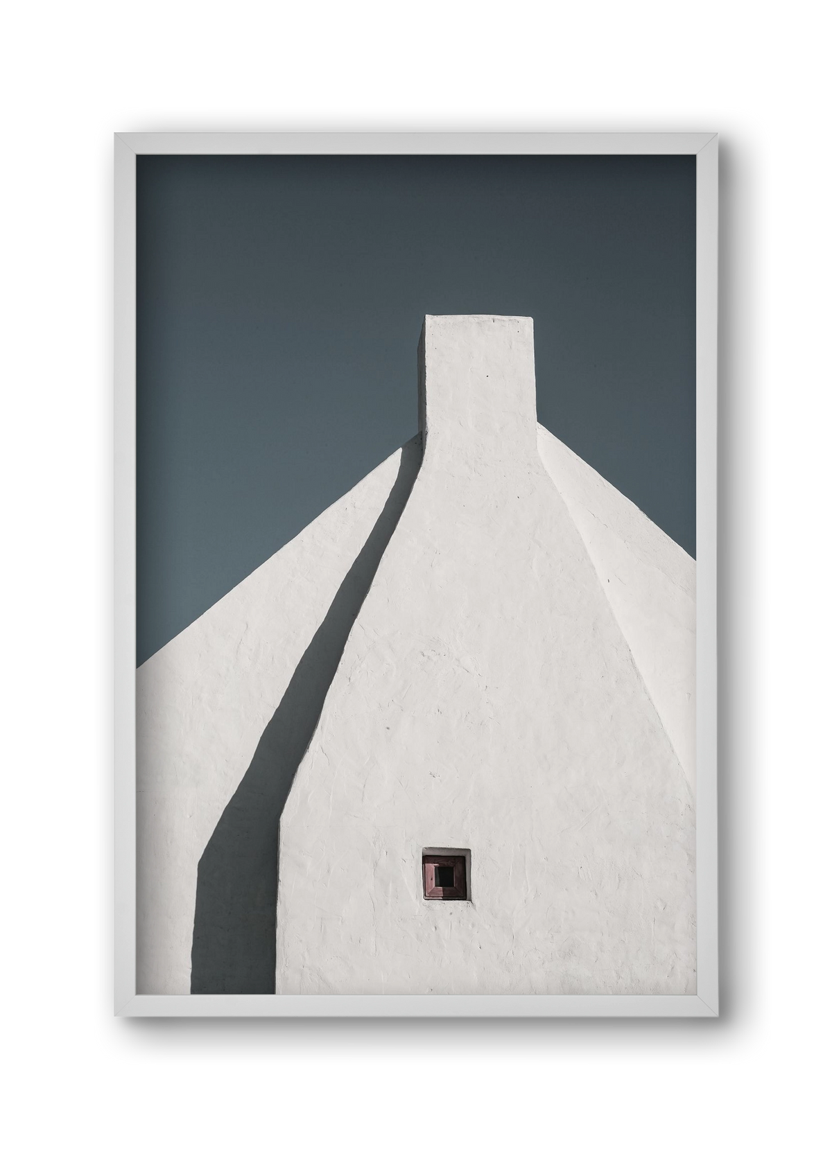 Archi-tek, 30x45 cm (30x45 cm), Fehér keret