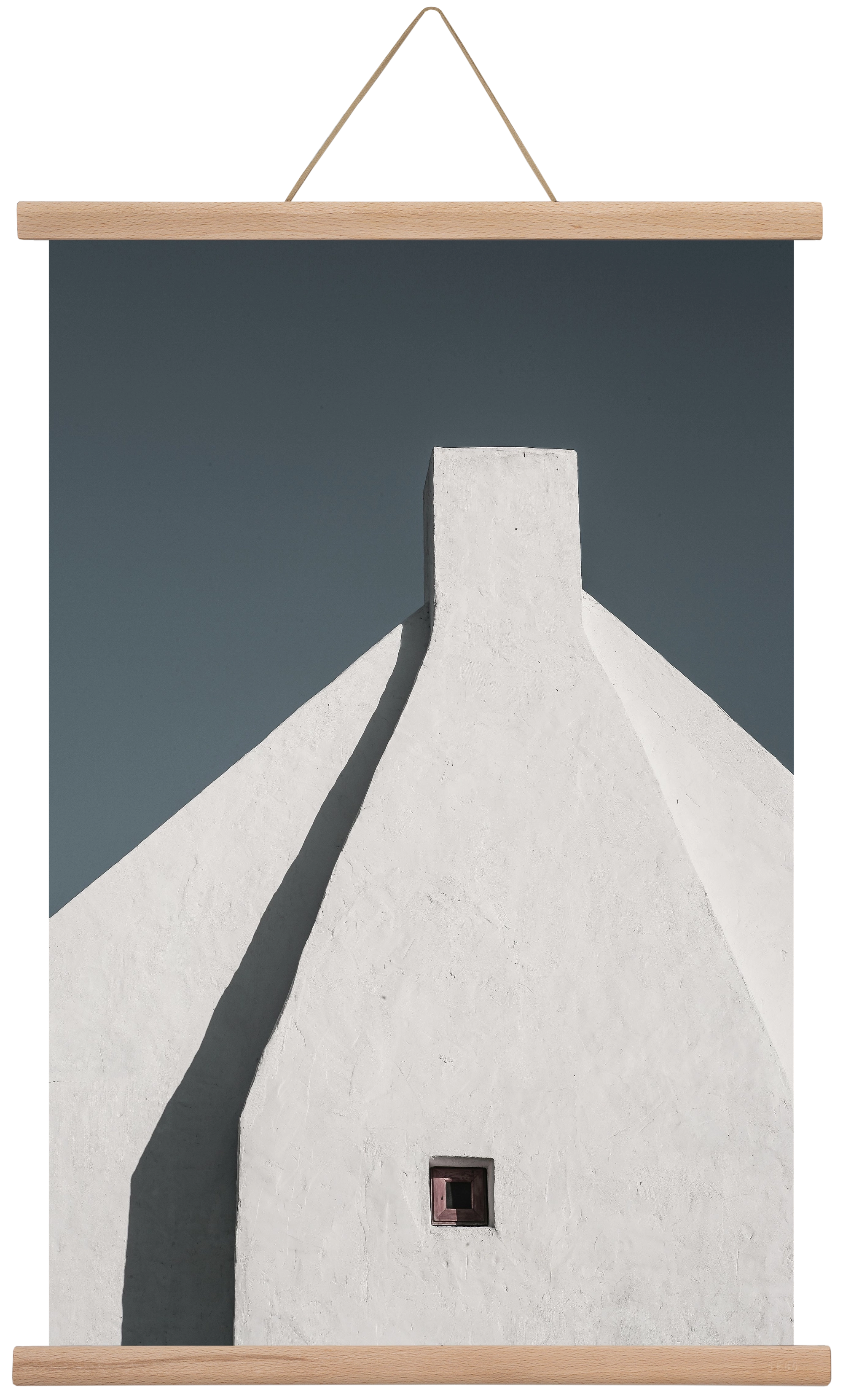 Archi-tek, 40x60 cm (40x60 cm), Tölgy akasztó