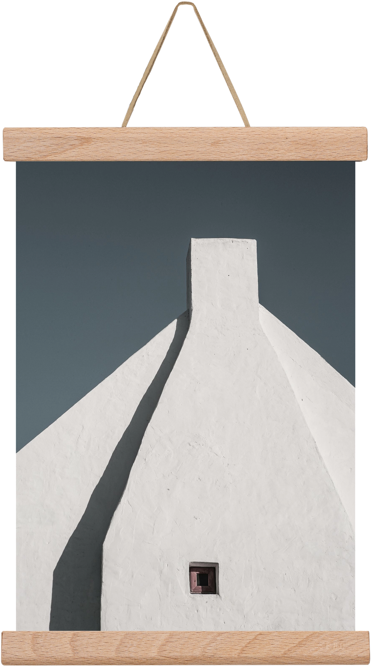 Archi-tek, 20x30 cm (20x30 cm), Tölgy akasztó