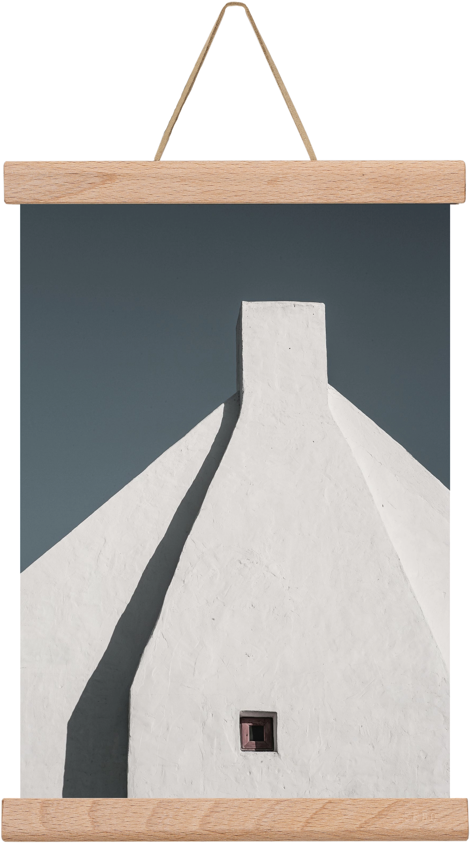 Archi-tek, 20x30 cm (20x30 cm), Tölgy akasztó