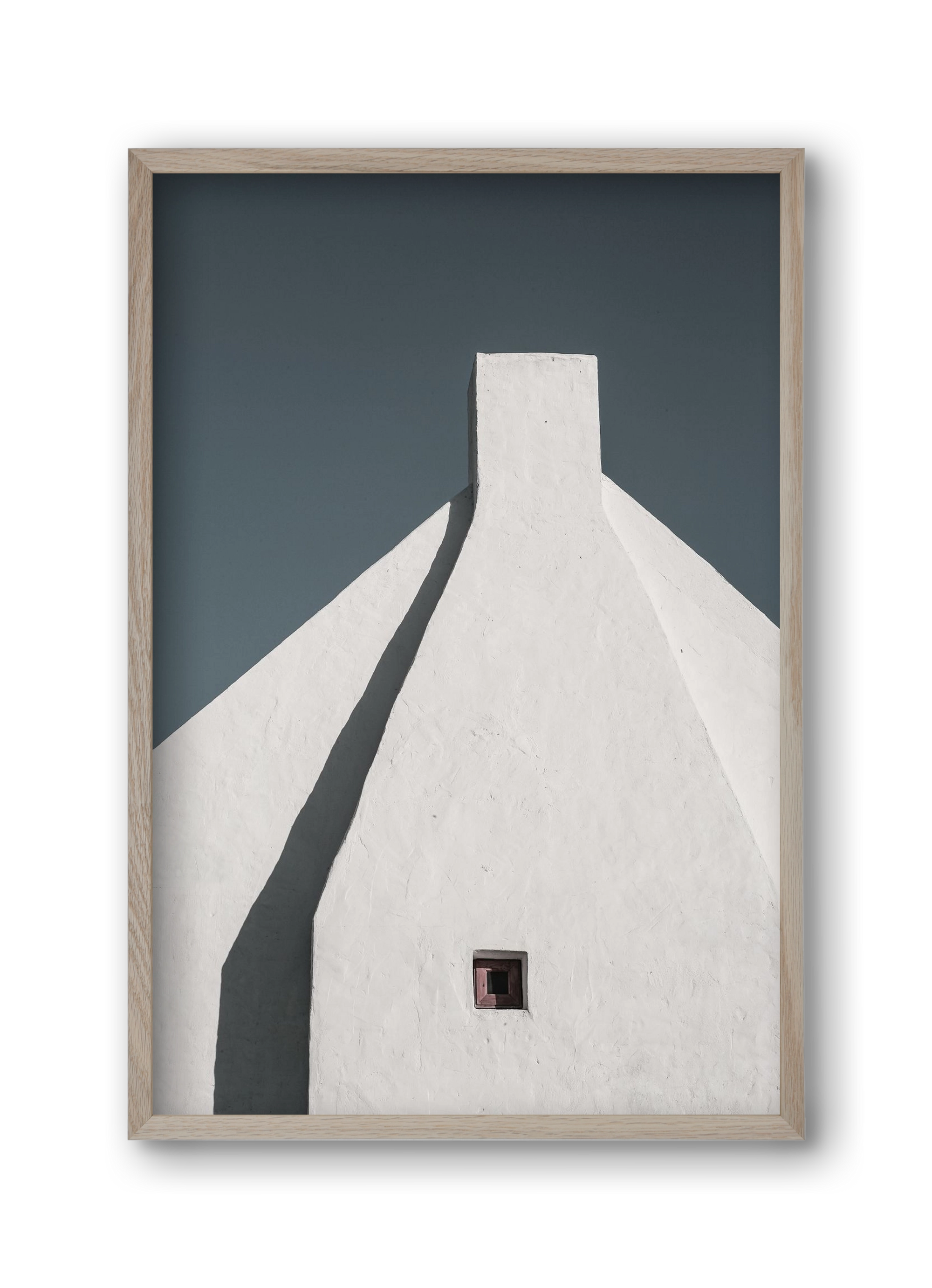 Archi-tek, 30x45 cm (30x45 cm), Tölgy keret