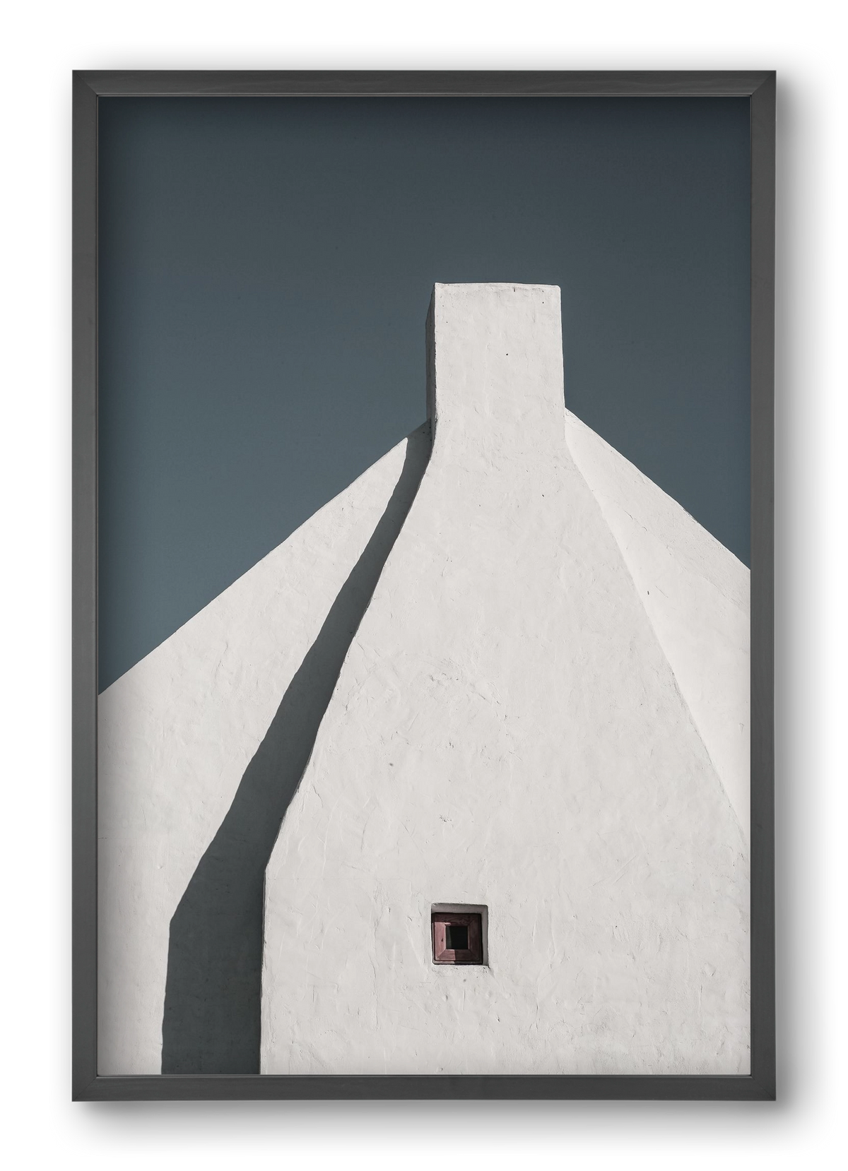 Archi-tek, 40x60 cm (40x60 cm), Fekete keret