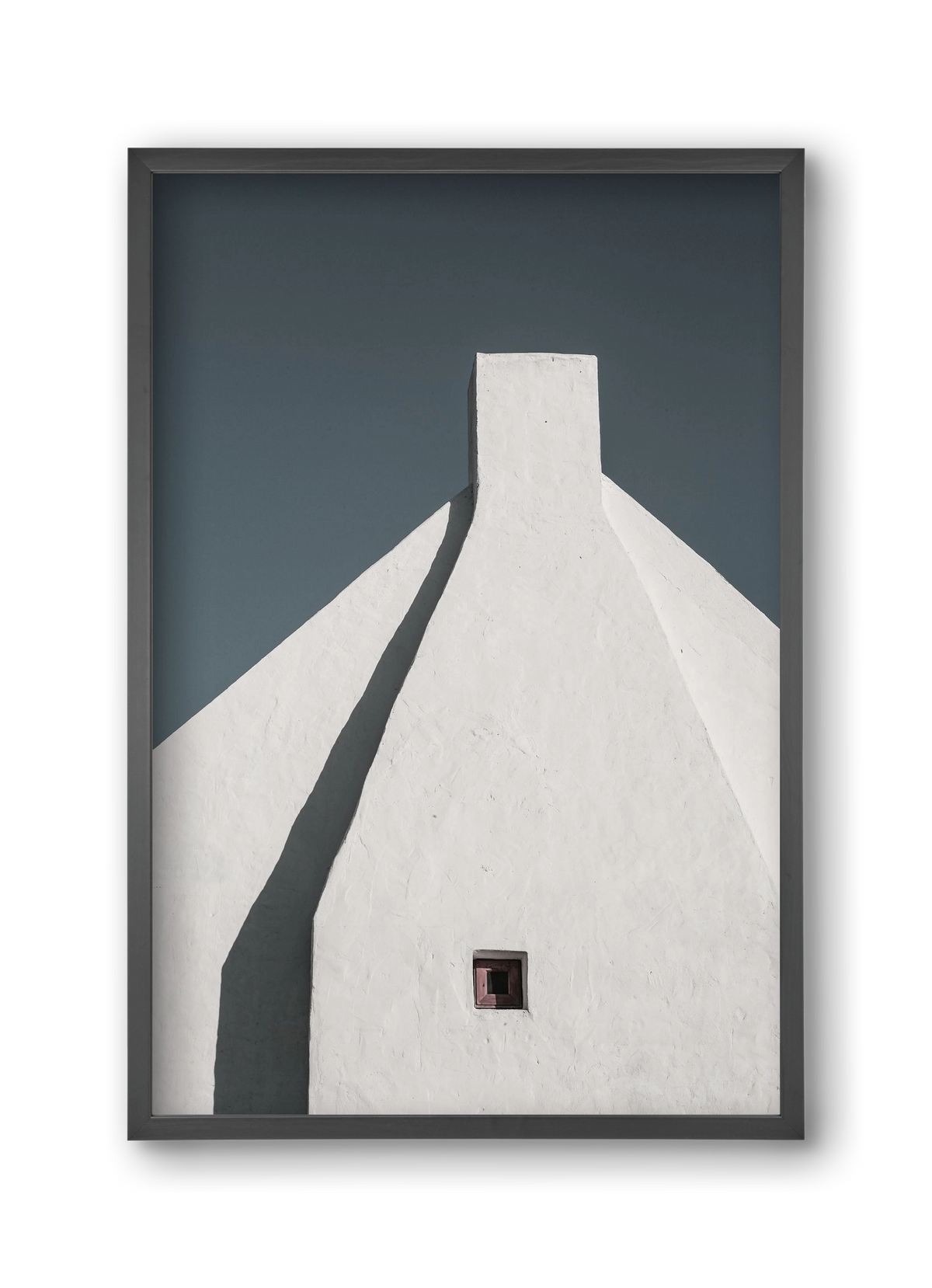 Archi-tek, 30x45 cm (30x45 cm), Fekete keret