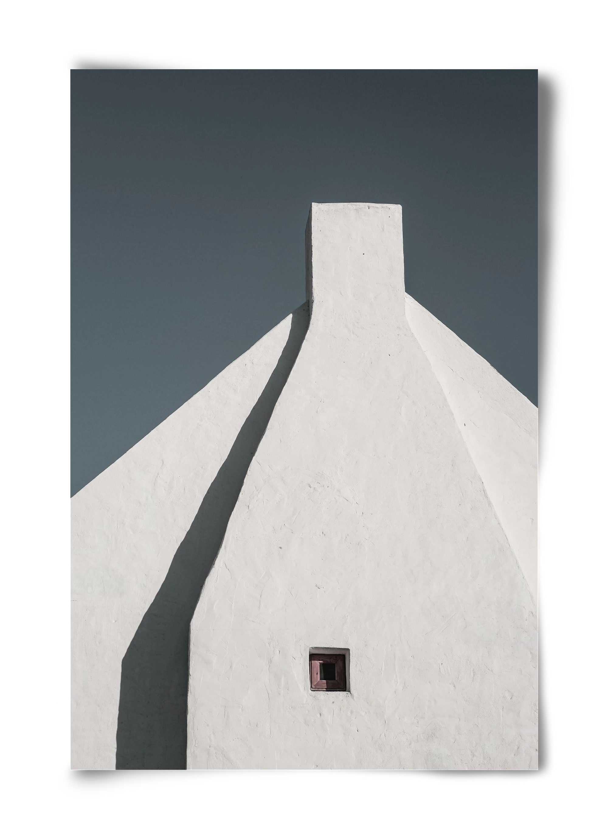 Archi-tek, 40x60 cm, Keret nélkül