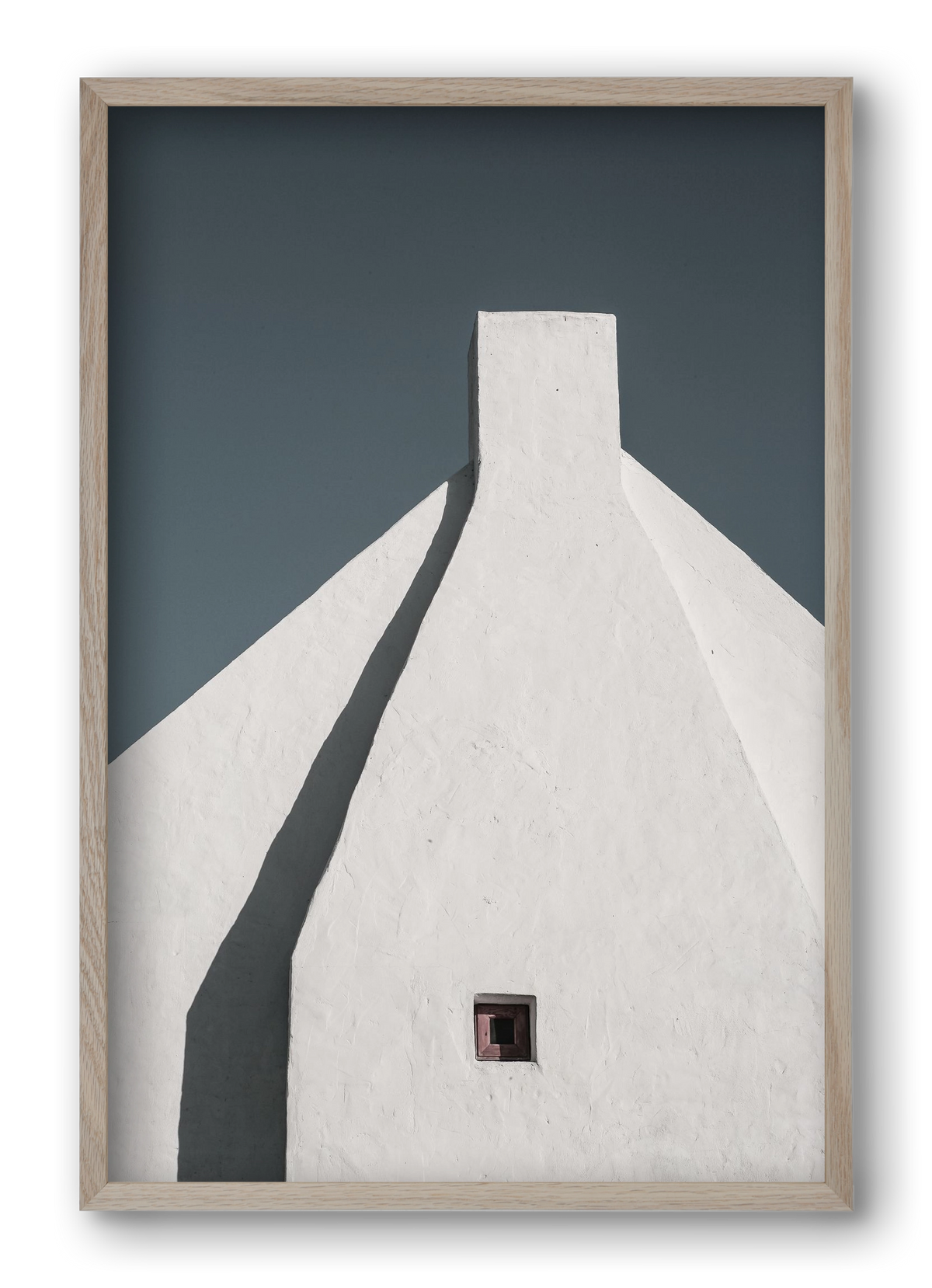 Archi-tek, 40x60 cm (40x60 cm), Tölgy keret