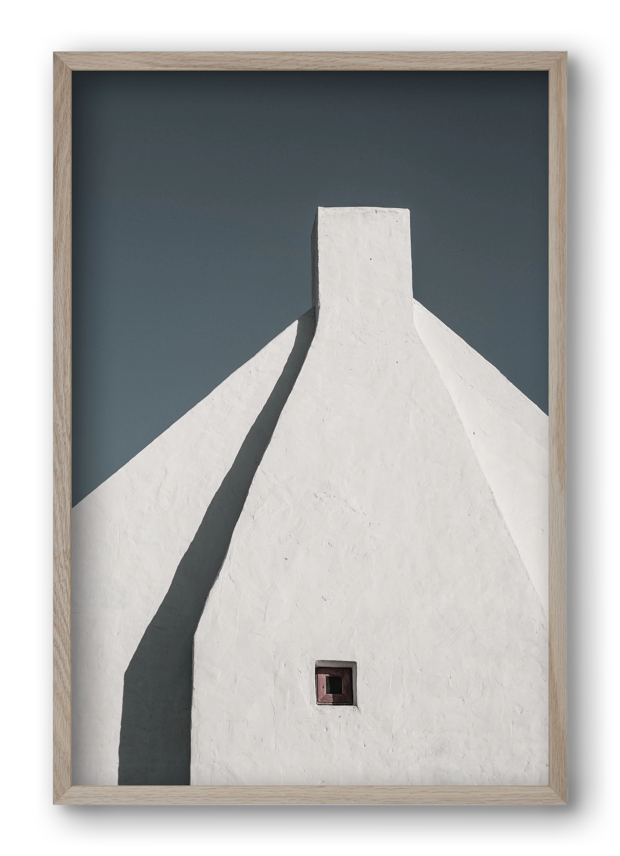 Archi-tek, 40x60 cm (40x60 cm), Tölgy keret