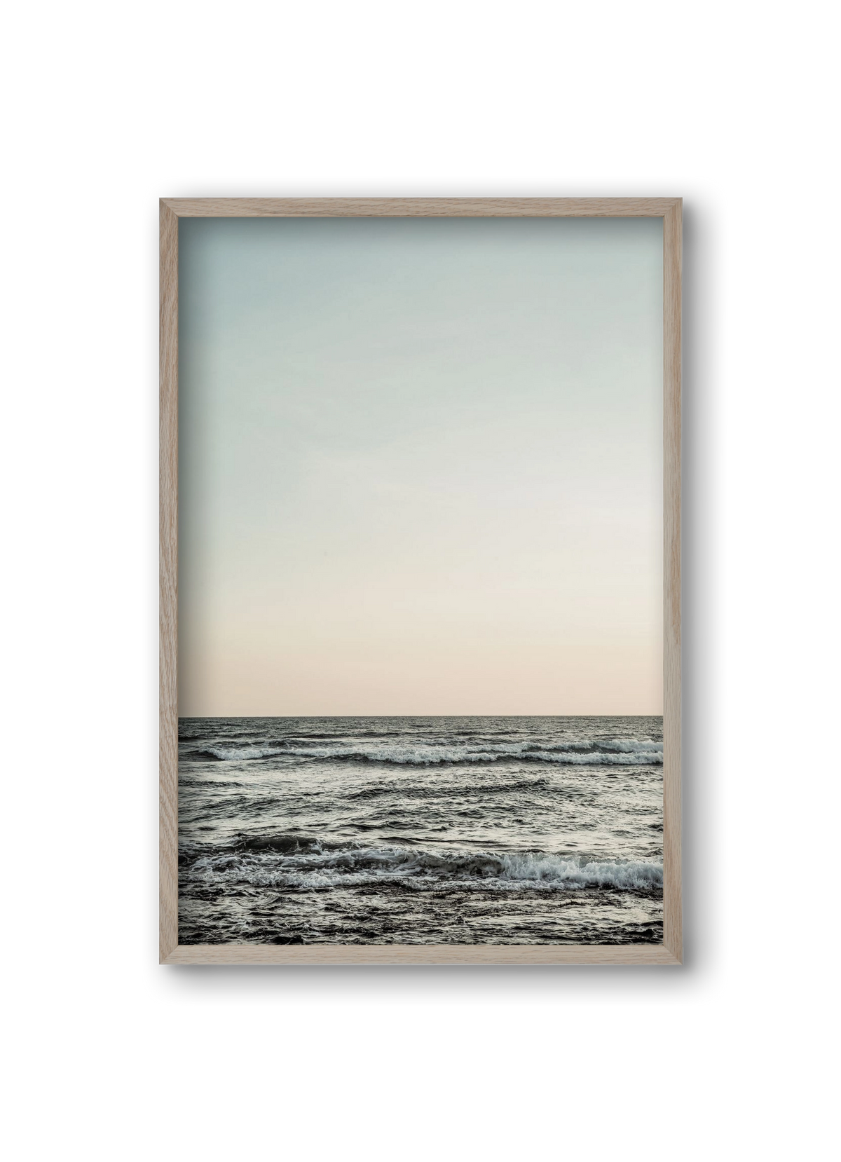 Blink, 20x30 cm (20x30 cm), Tölgy keret