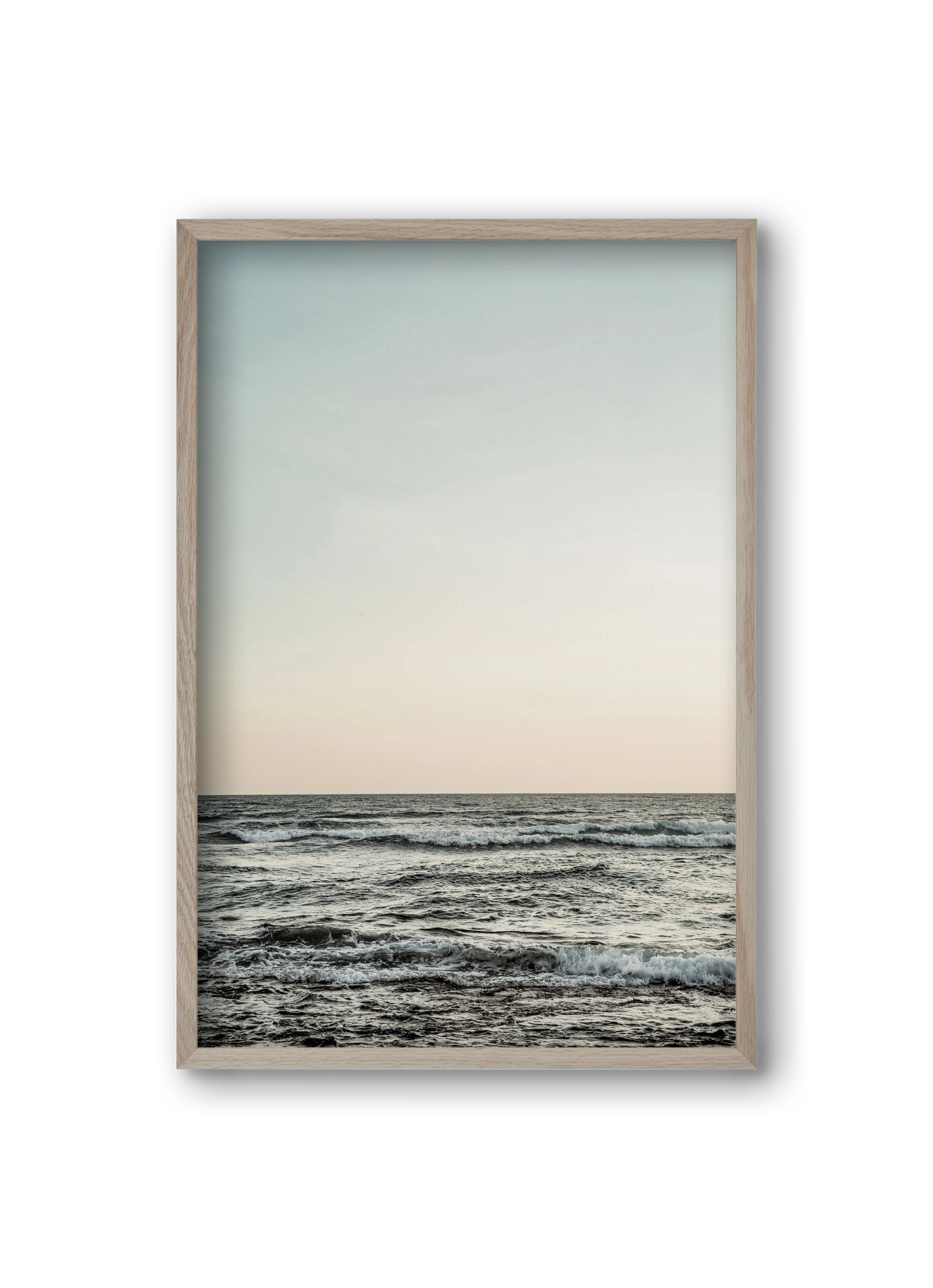 Blink, 20x30 cm (20x30 cm), Tölgy keret