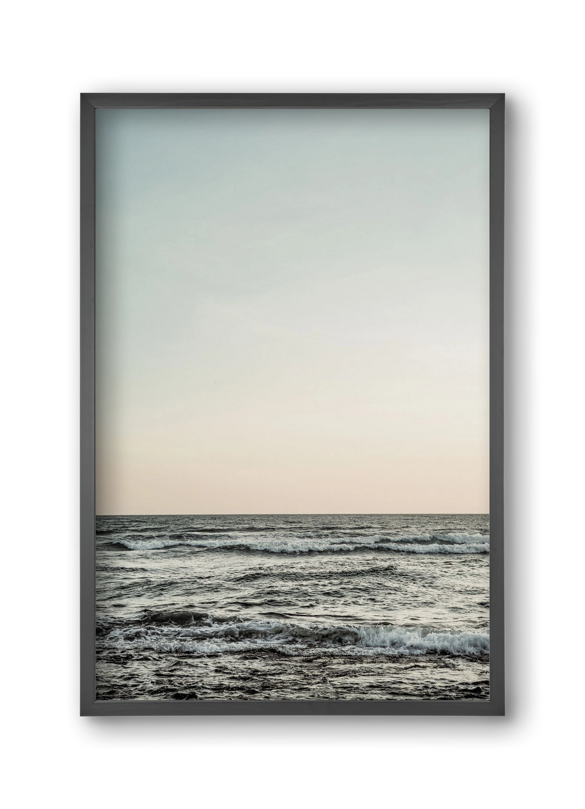 Blink, 30x45 cm (30x45 cm), Fekete keret