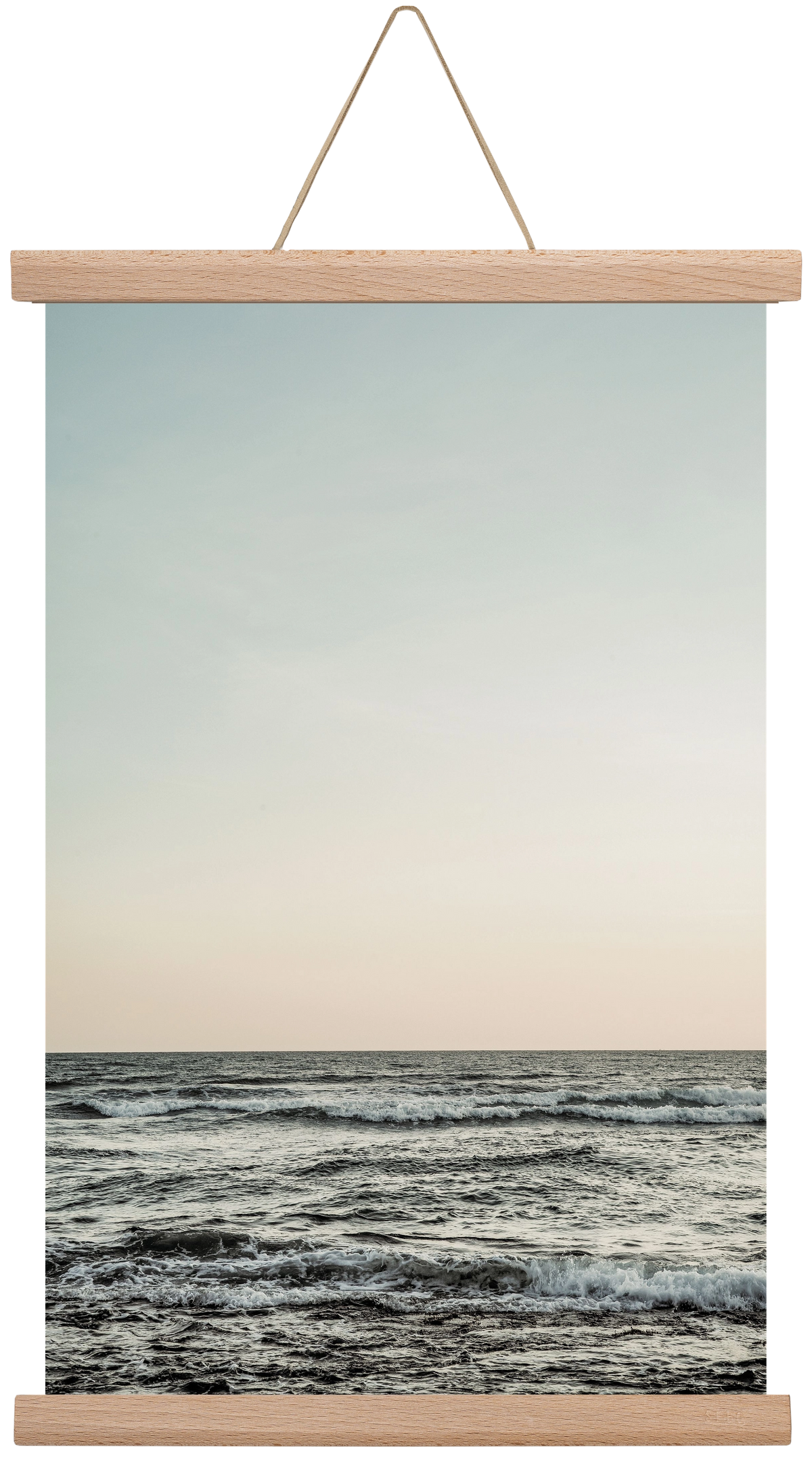 Blink, 30x45 cm (30x45 cm), Tölgy akasztó