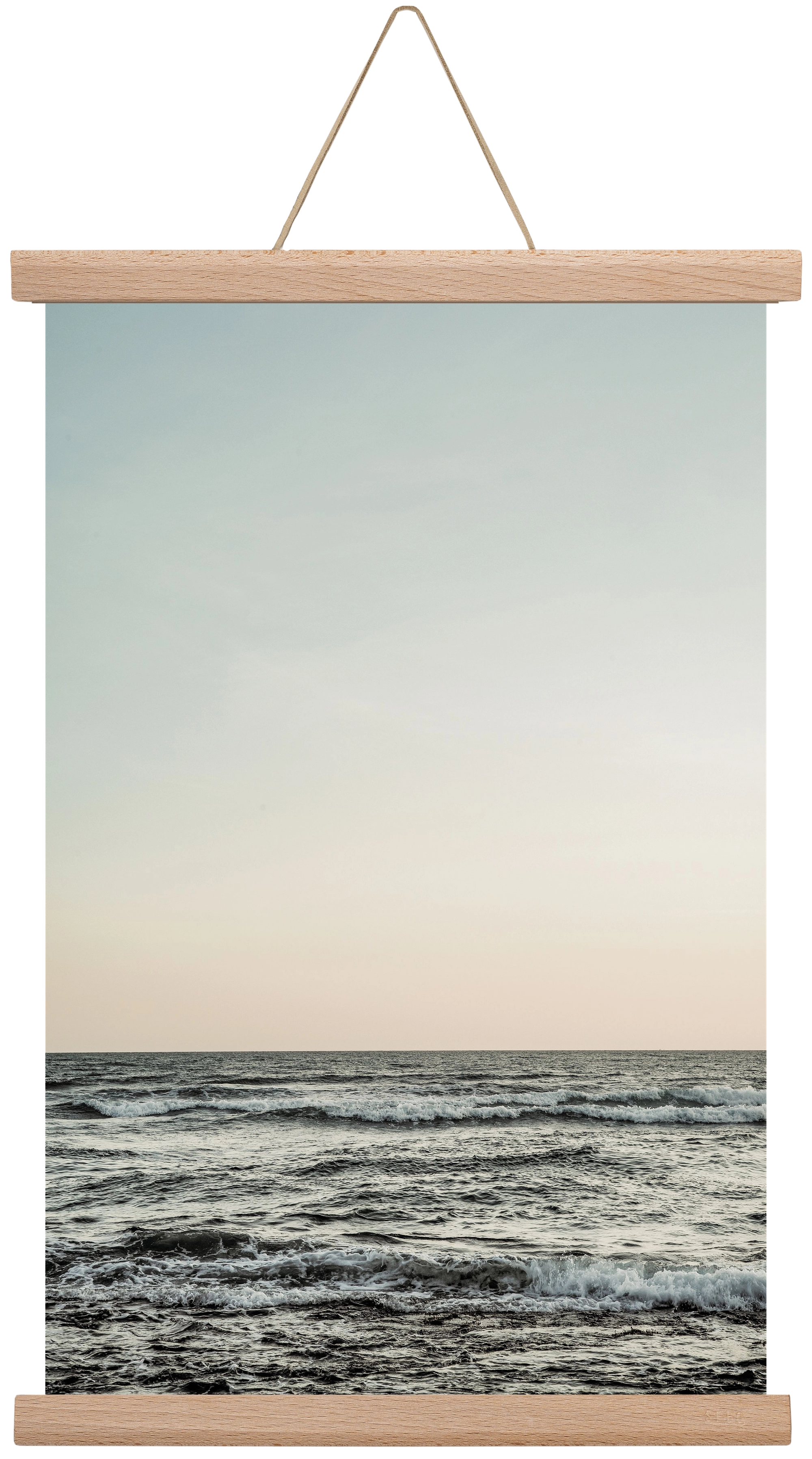 Blink, 30x45 cm (30x45 cm), Tölgy akasztó