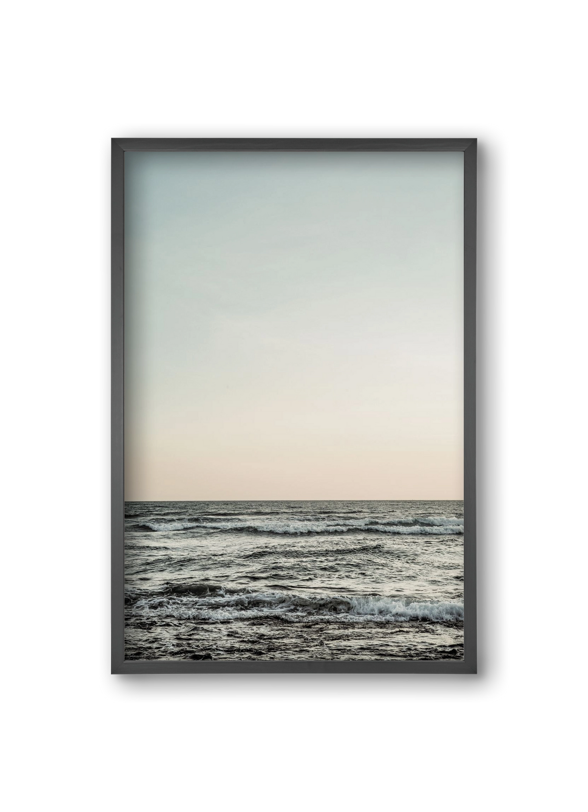 Blink, 20x30 cm (20x30 cm), Fekete keret