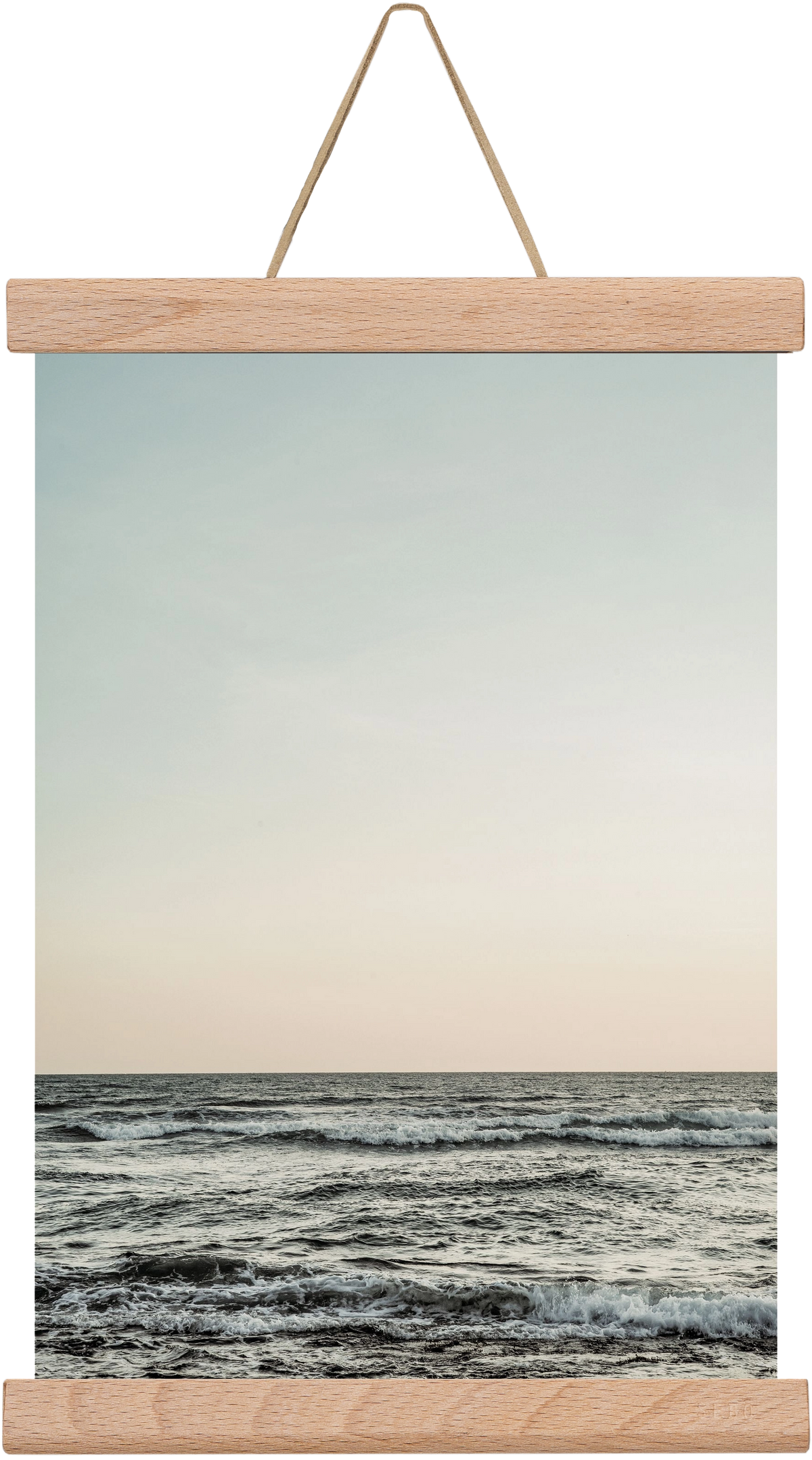 Blink, 20x30 cm (20x30 cm), Tölgy akasztó