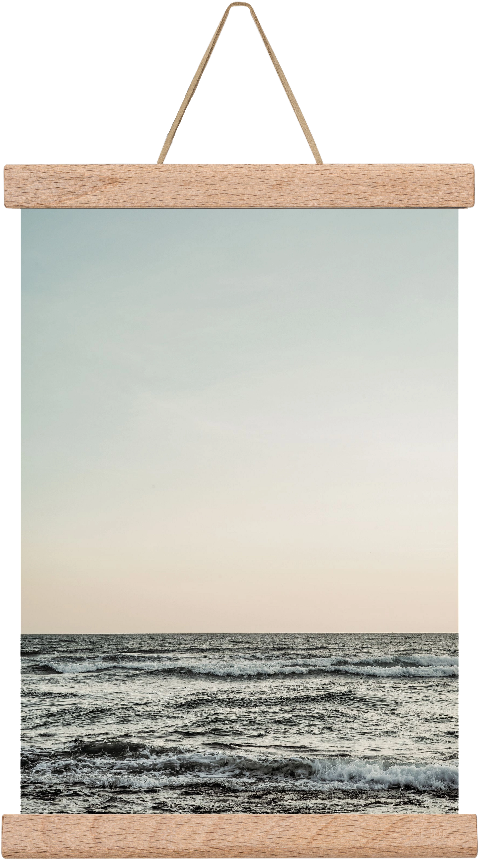 Blink, 20x30 cm (20x30 cm), Tölgy akasztó